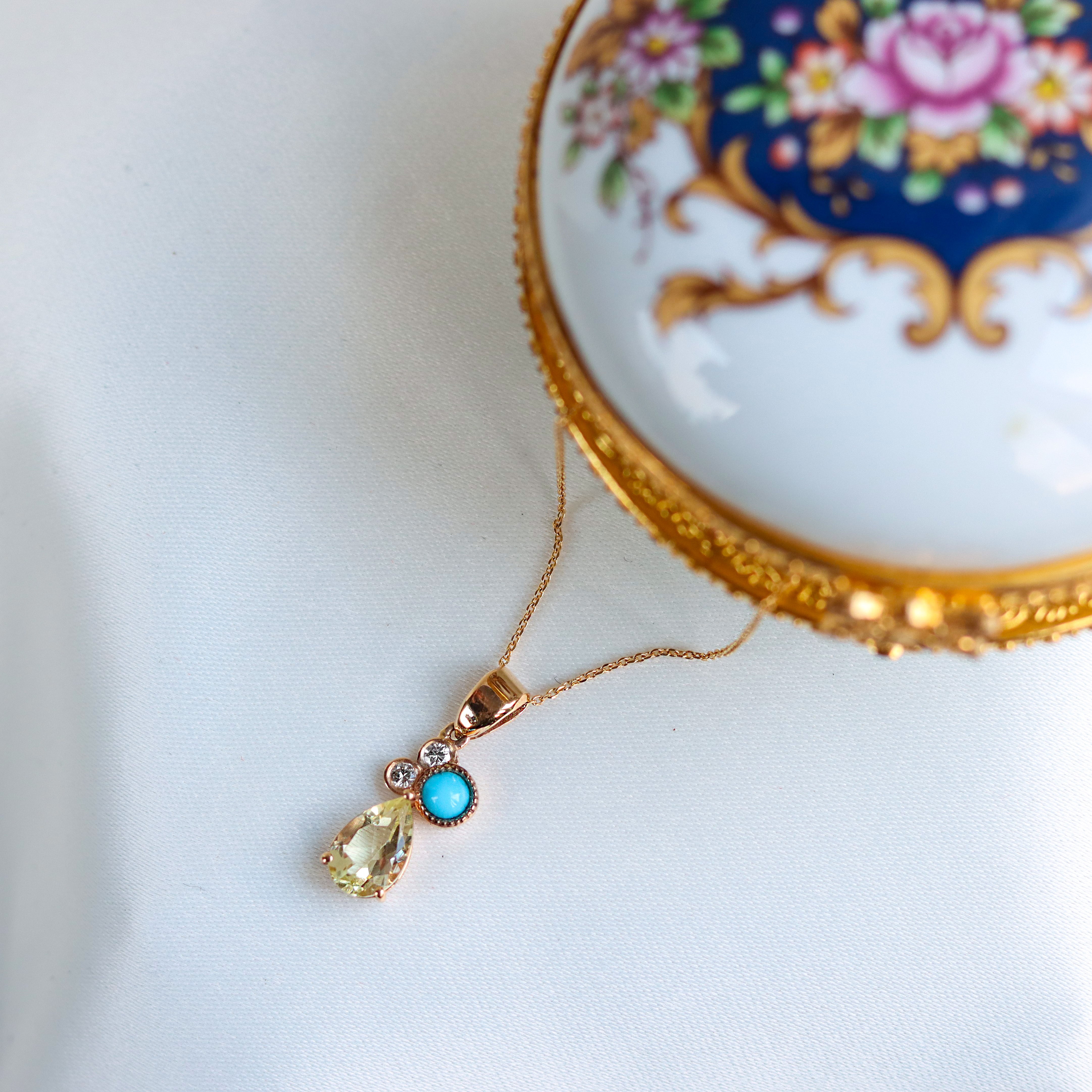 Biron Pendant