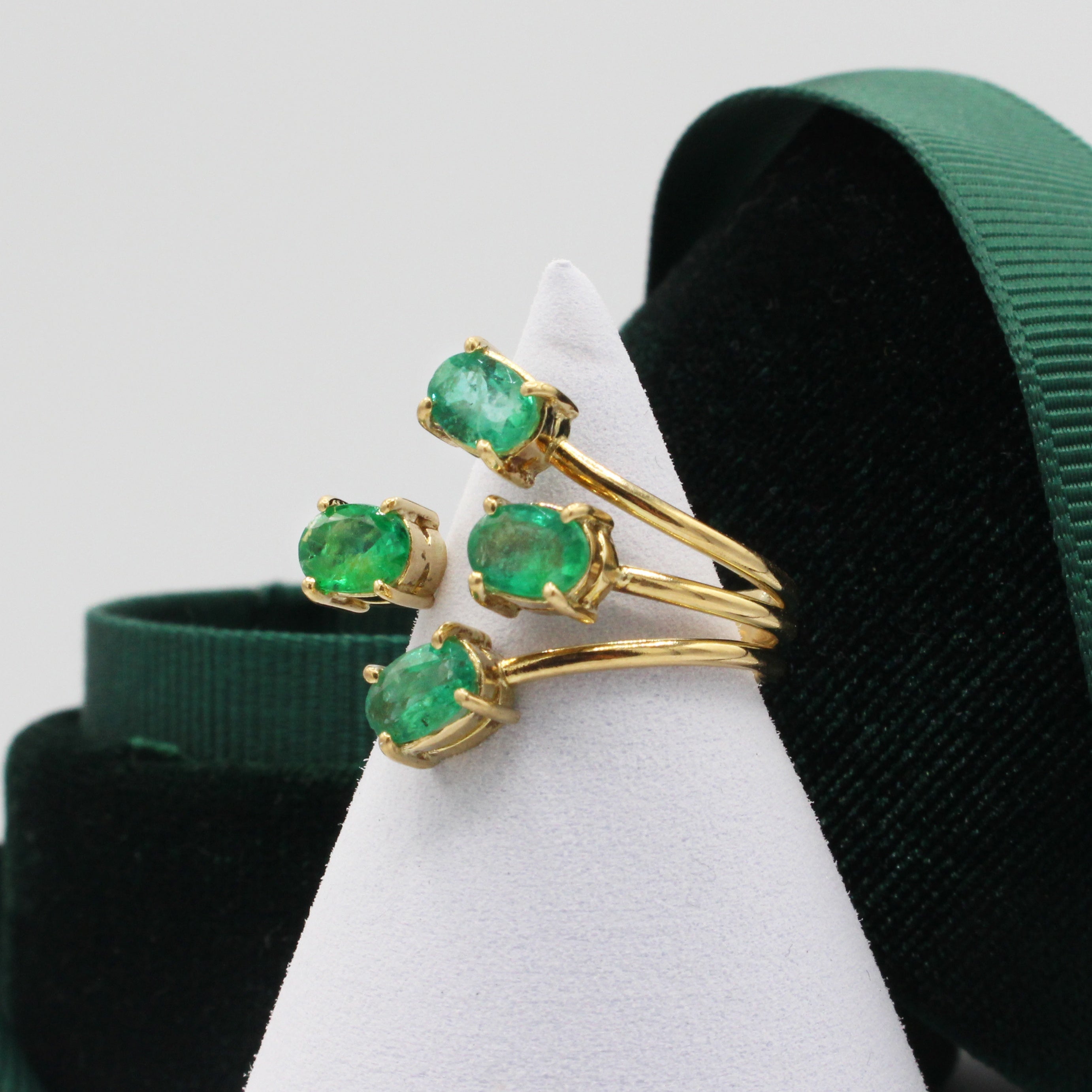 Emerald Ring
