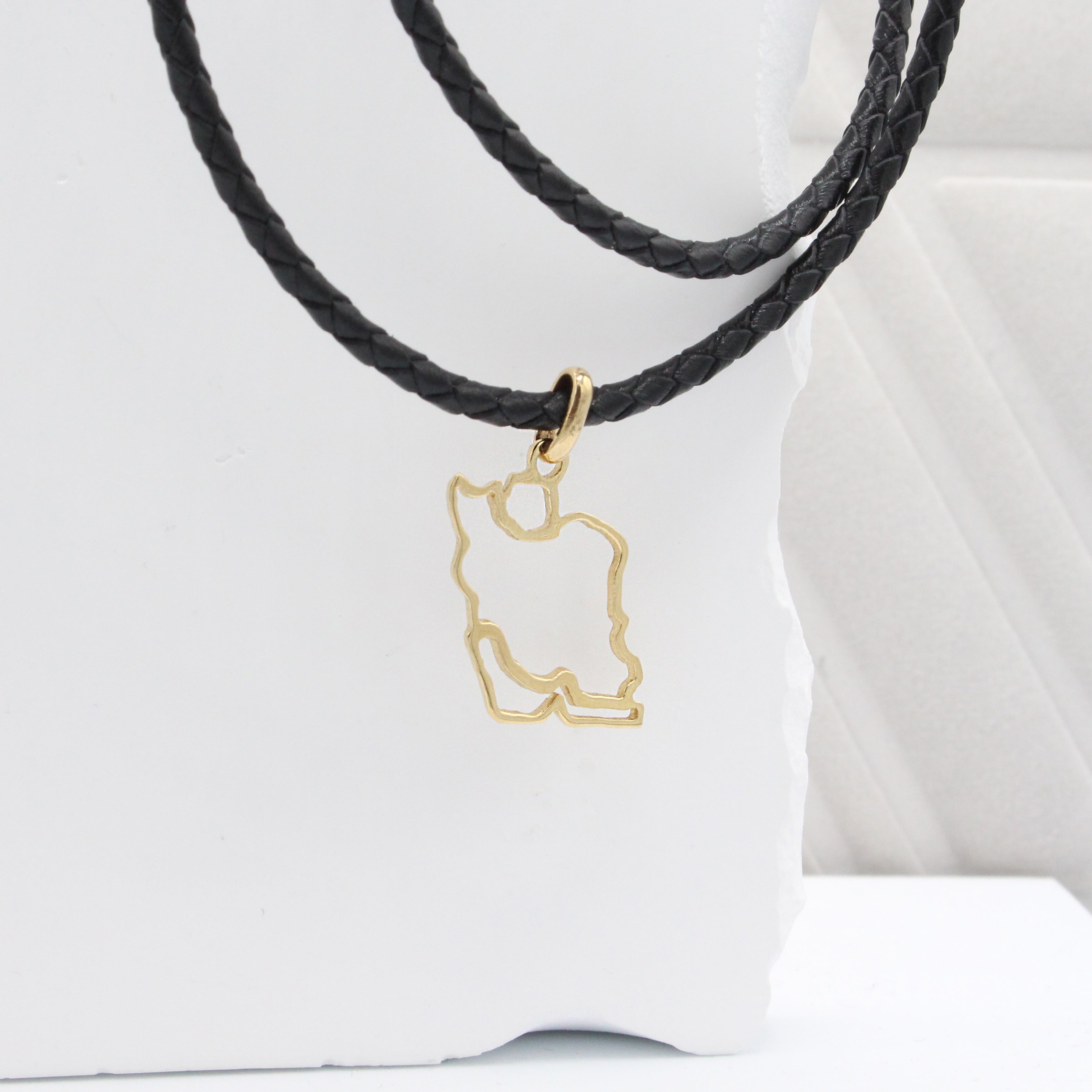 Unisex Iran Pendant