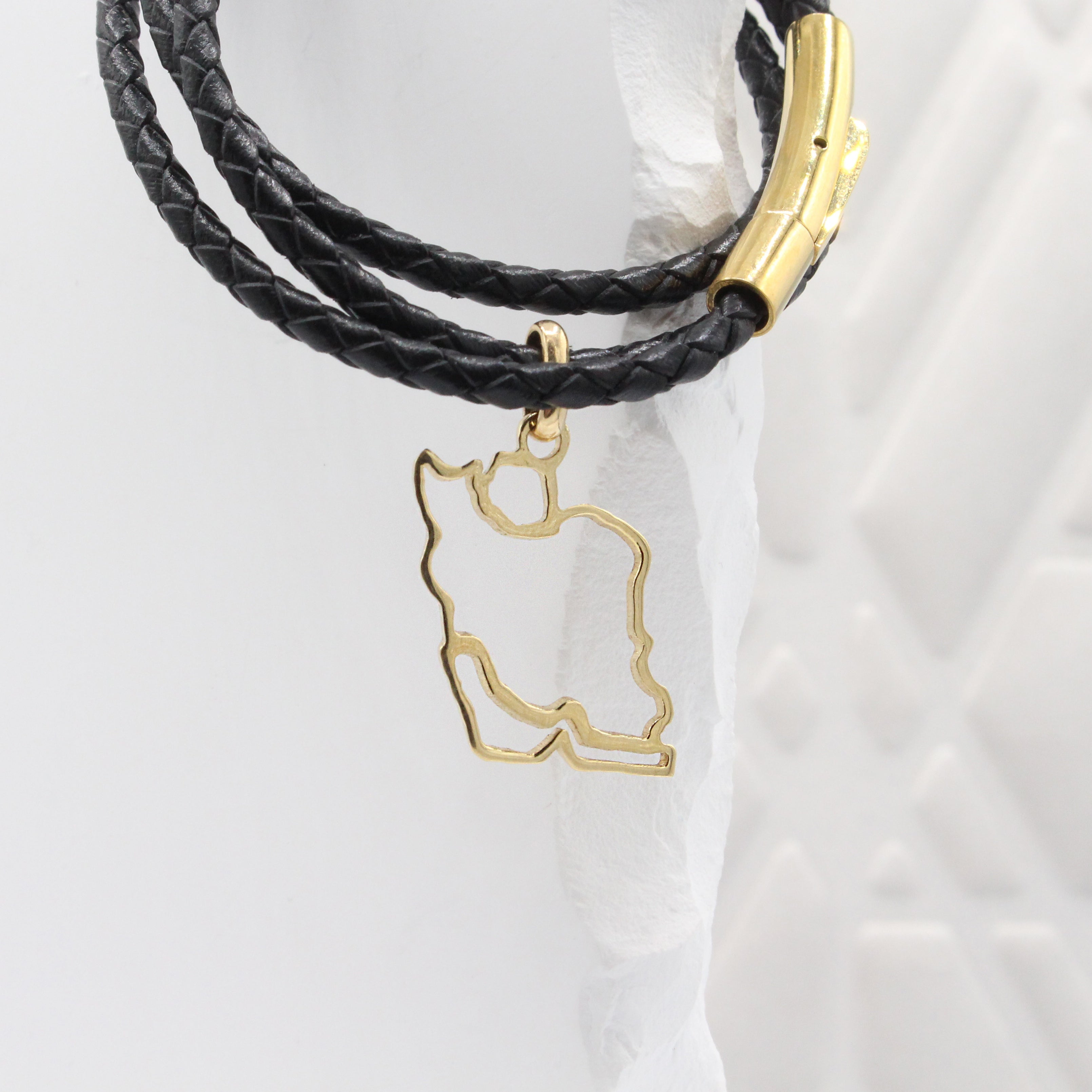 Unisex Iran Pendant