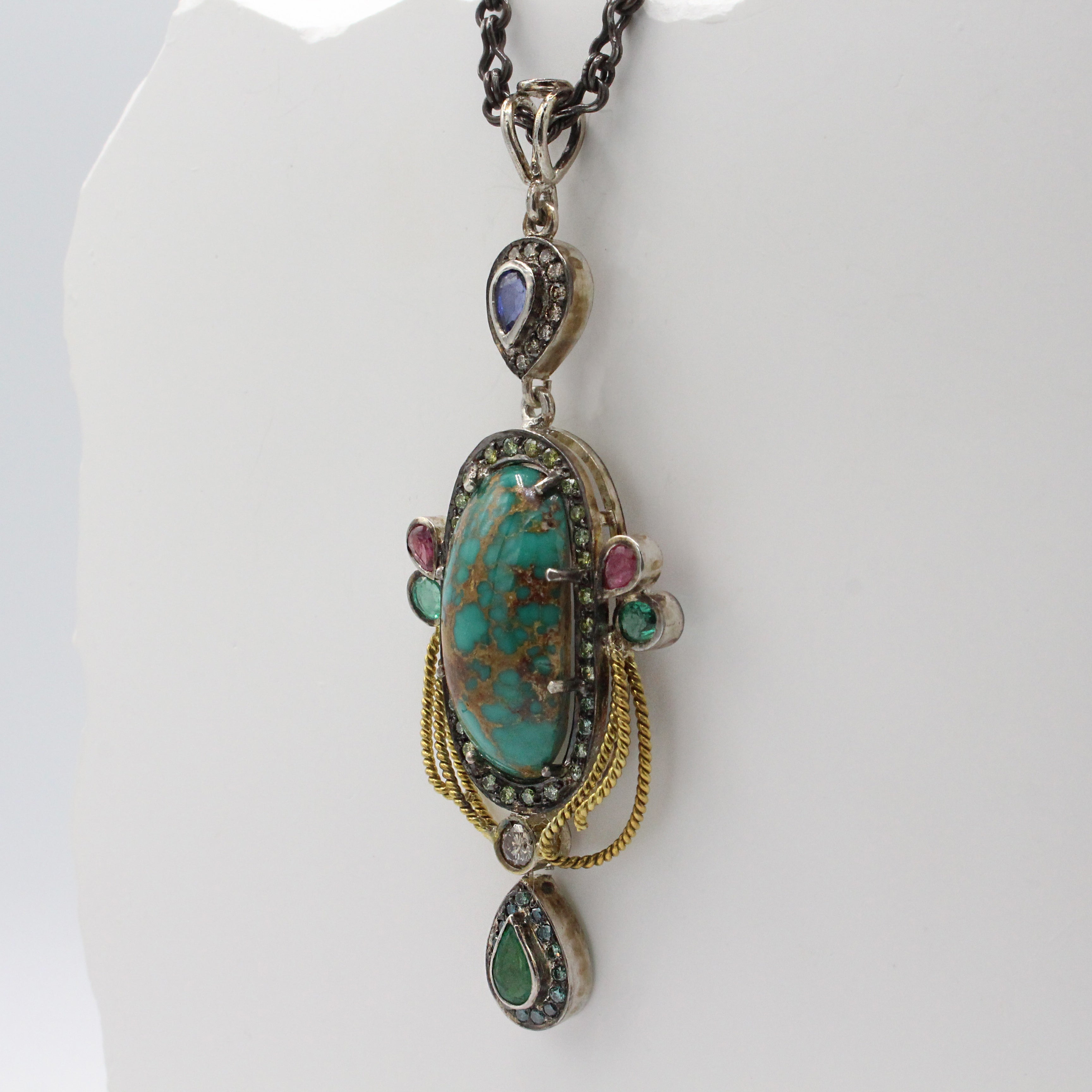 Turquoise Necklace