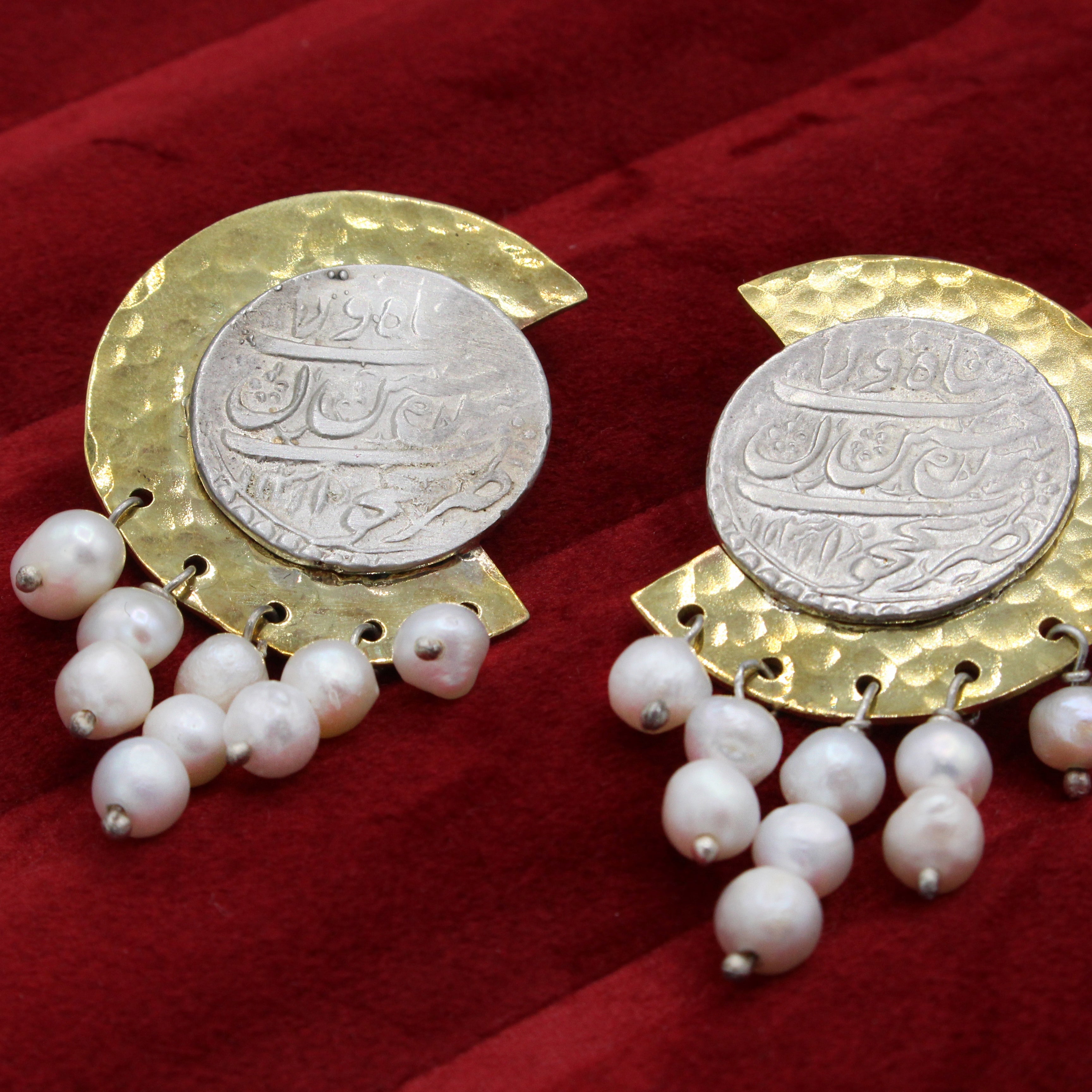 Pearl Earrings