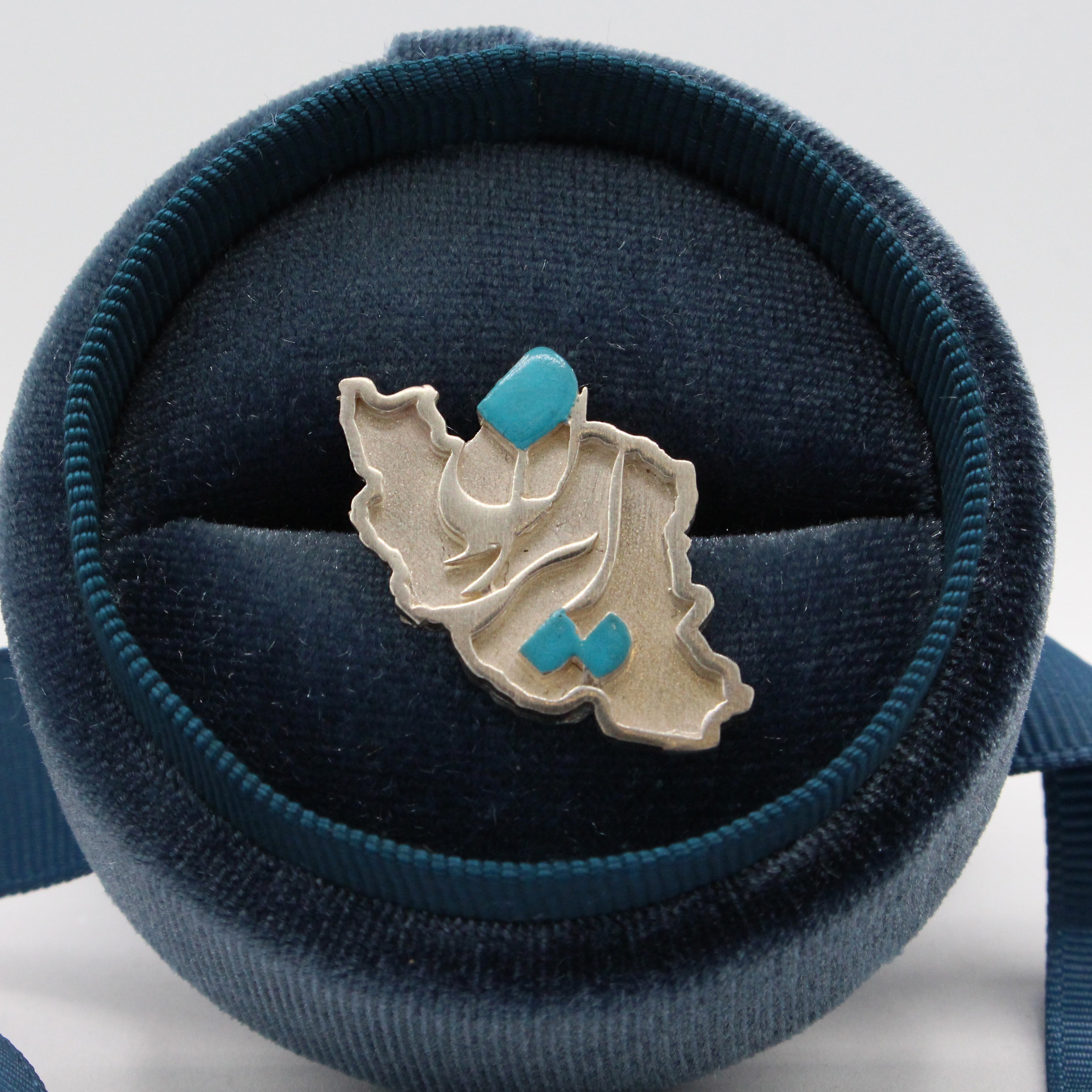 Iran Pin