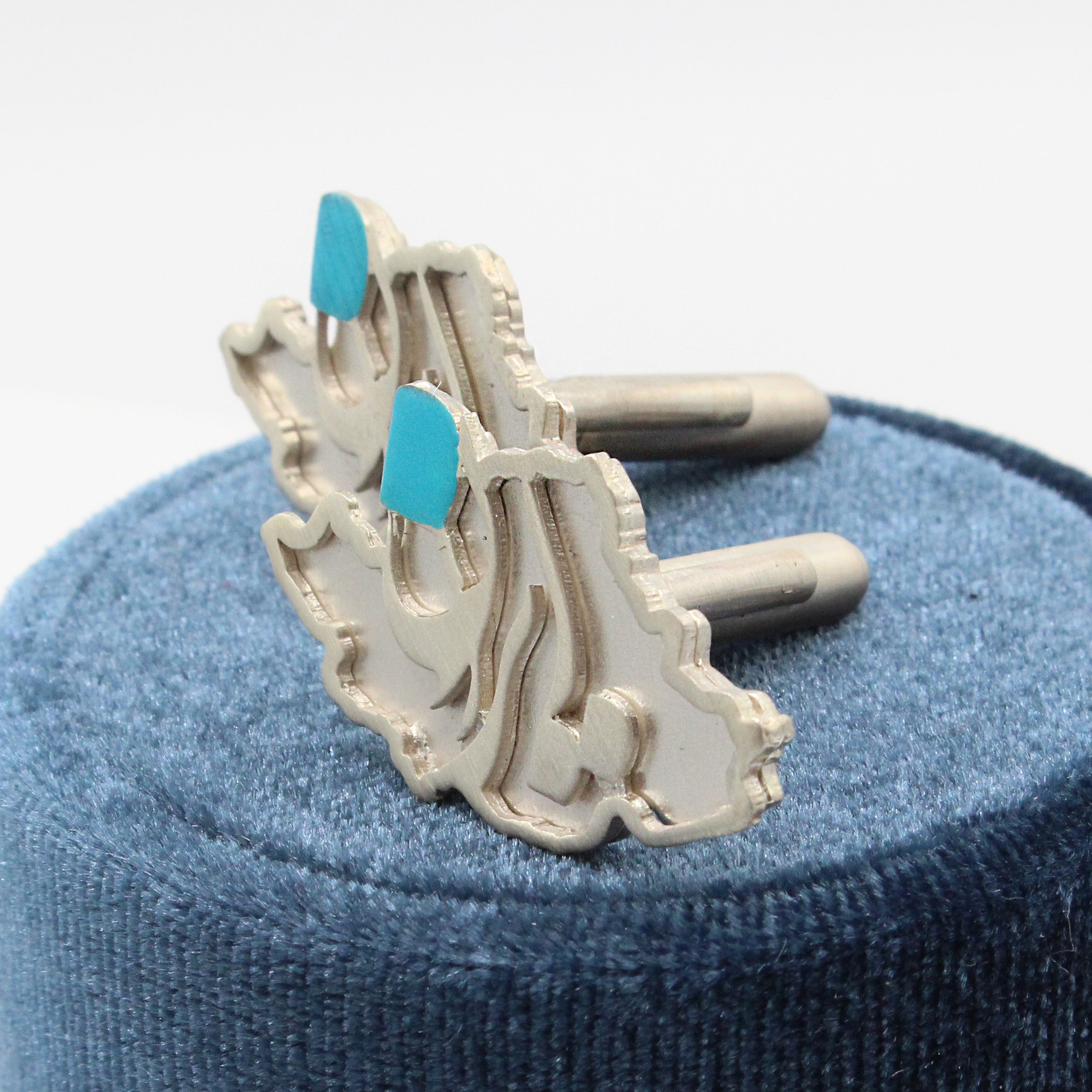 Iran Cufflinks