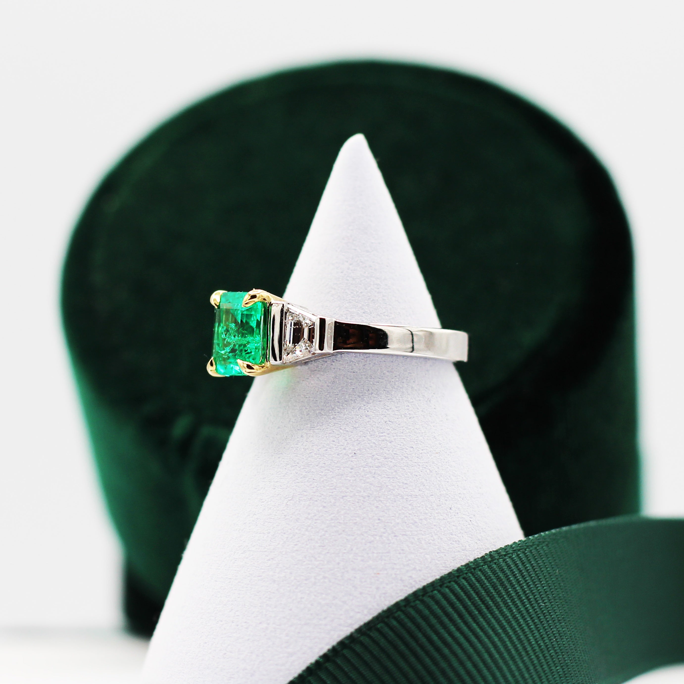 Emerald Ring