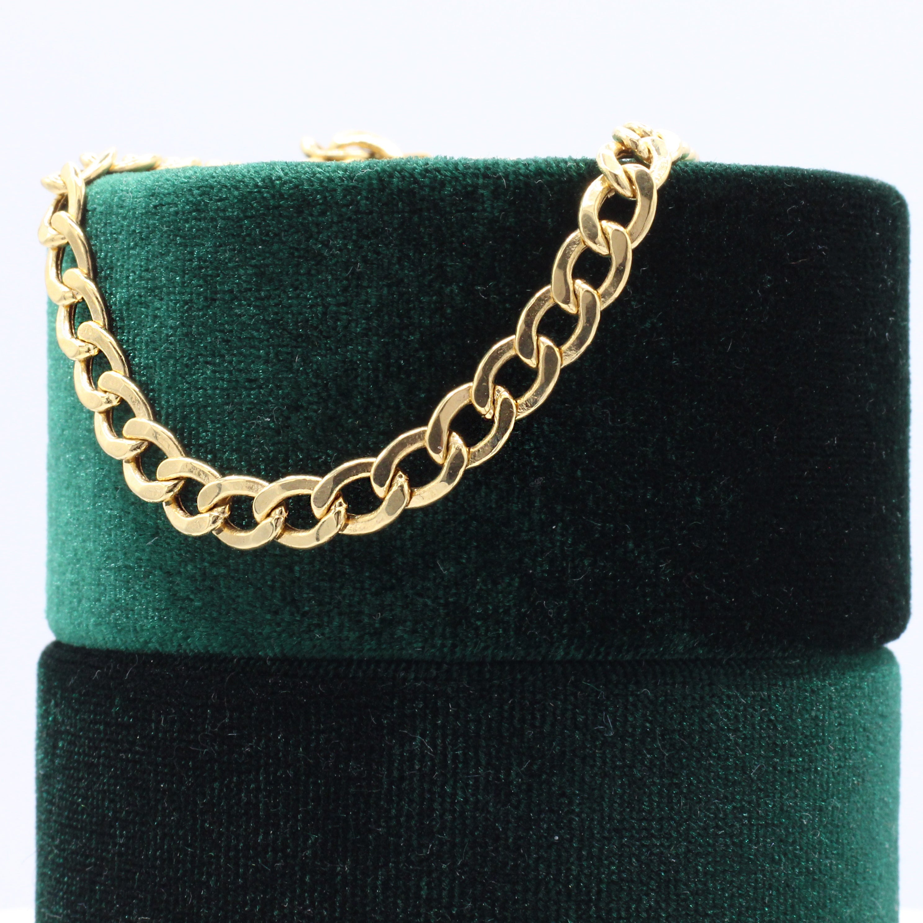 Gold Bracelet