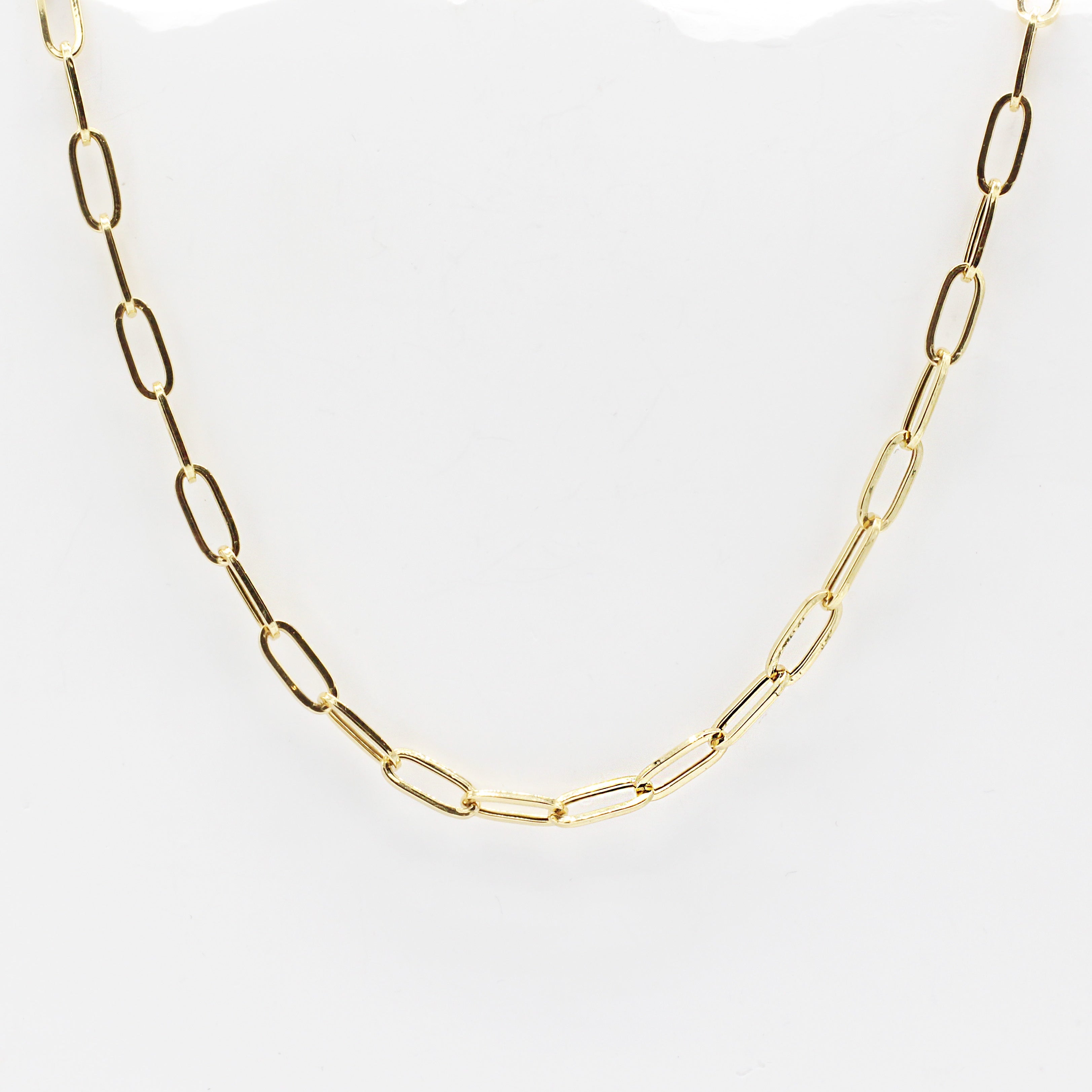 Gold Necklace
