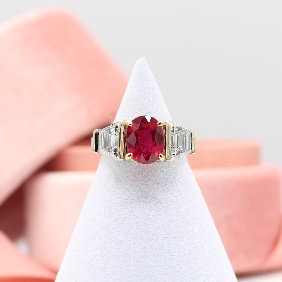 Ruby Ring