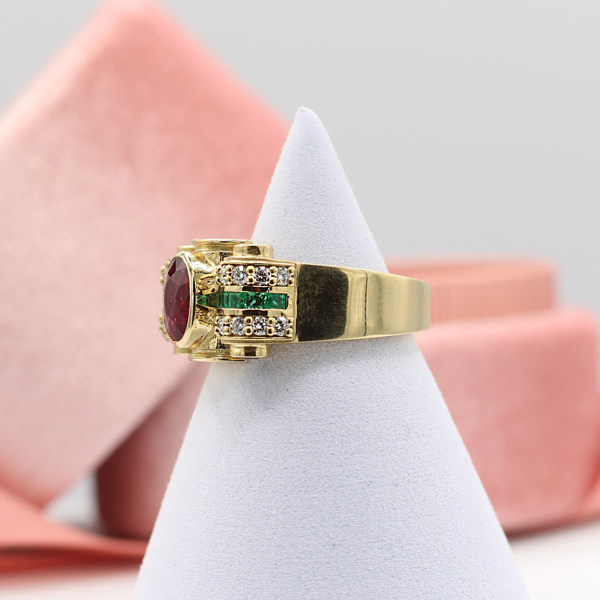 Ruby Ring