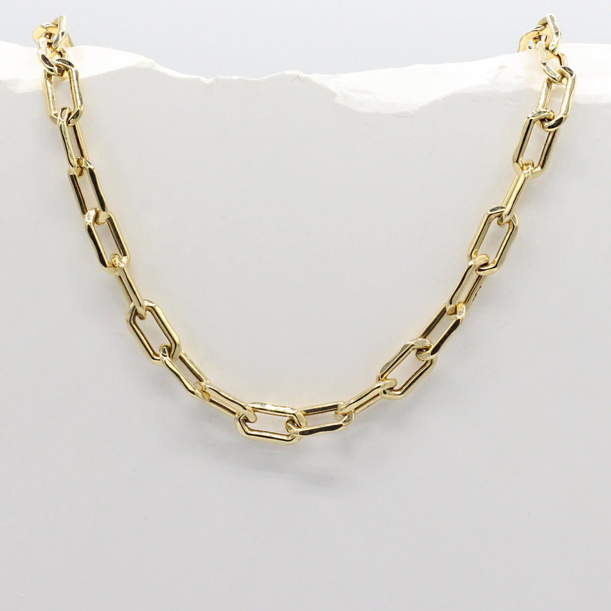 Gold Necklace