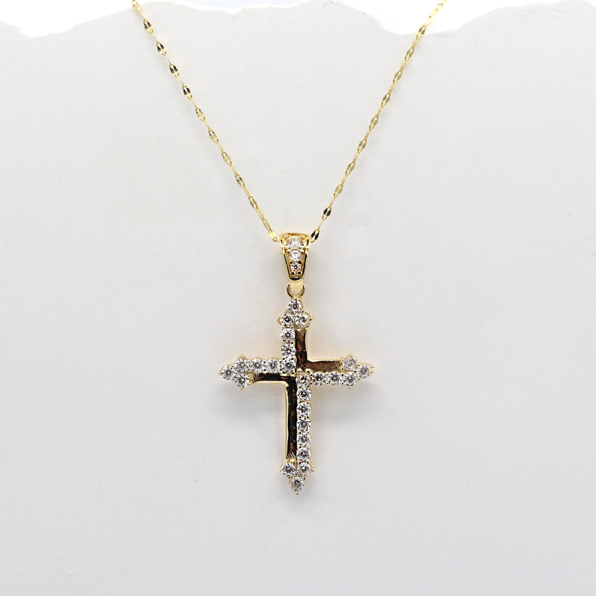 Cross Necklace