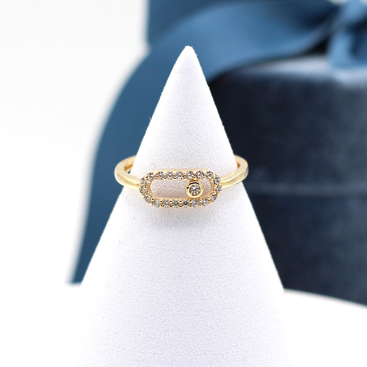 Fancy Ring