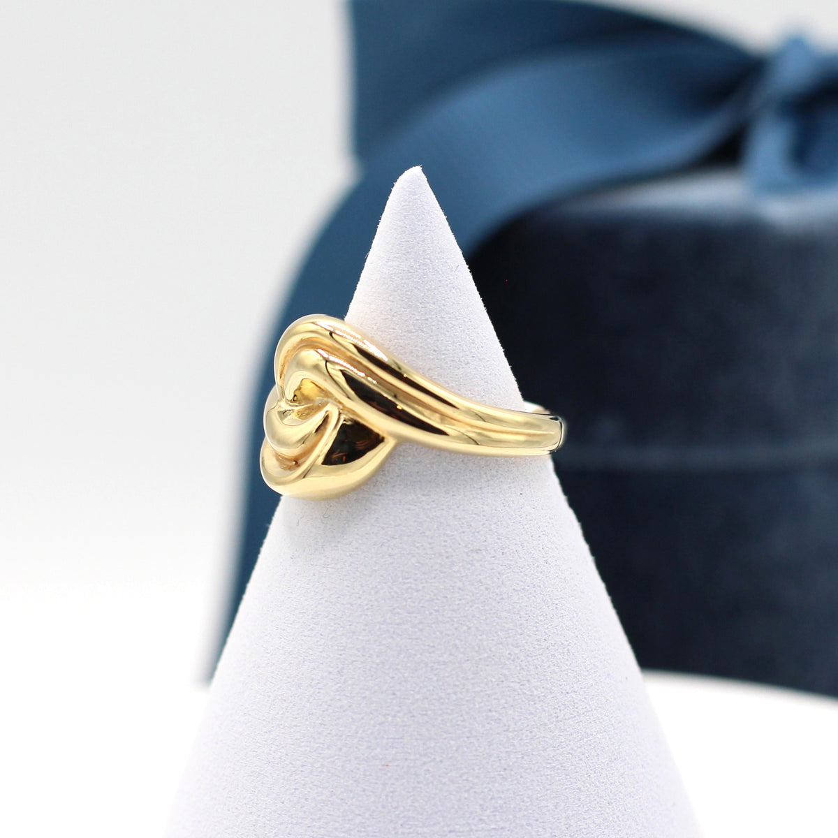 Swirl Ring