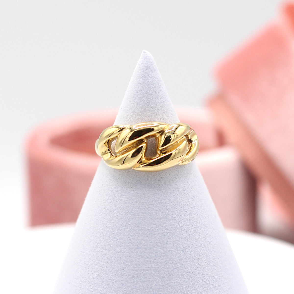 Gold Ring