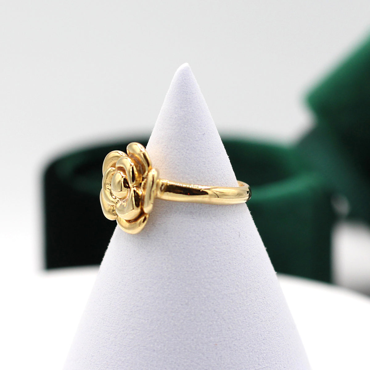 Flower Ring