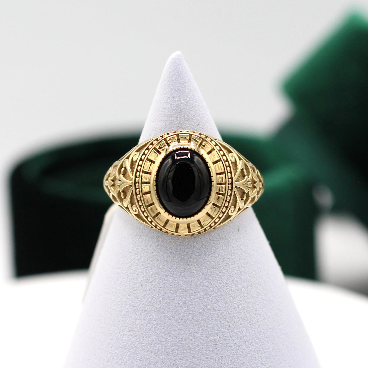 Onyx Ring