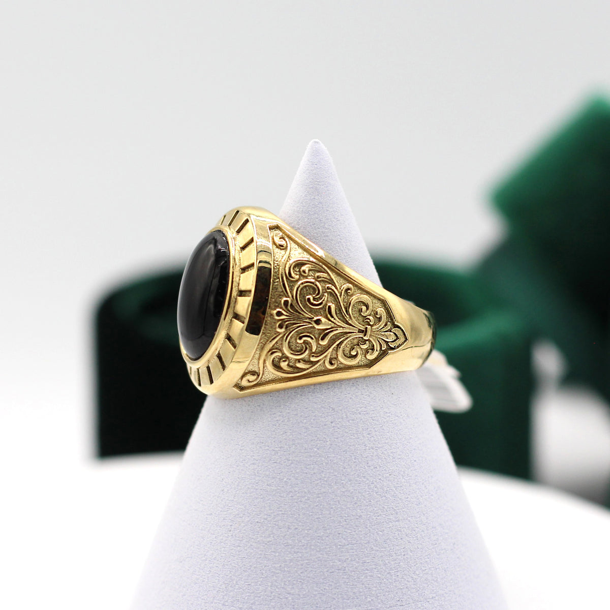 Onyx Ring