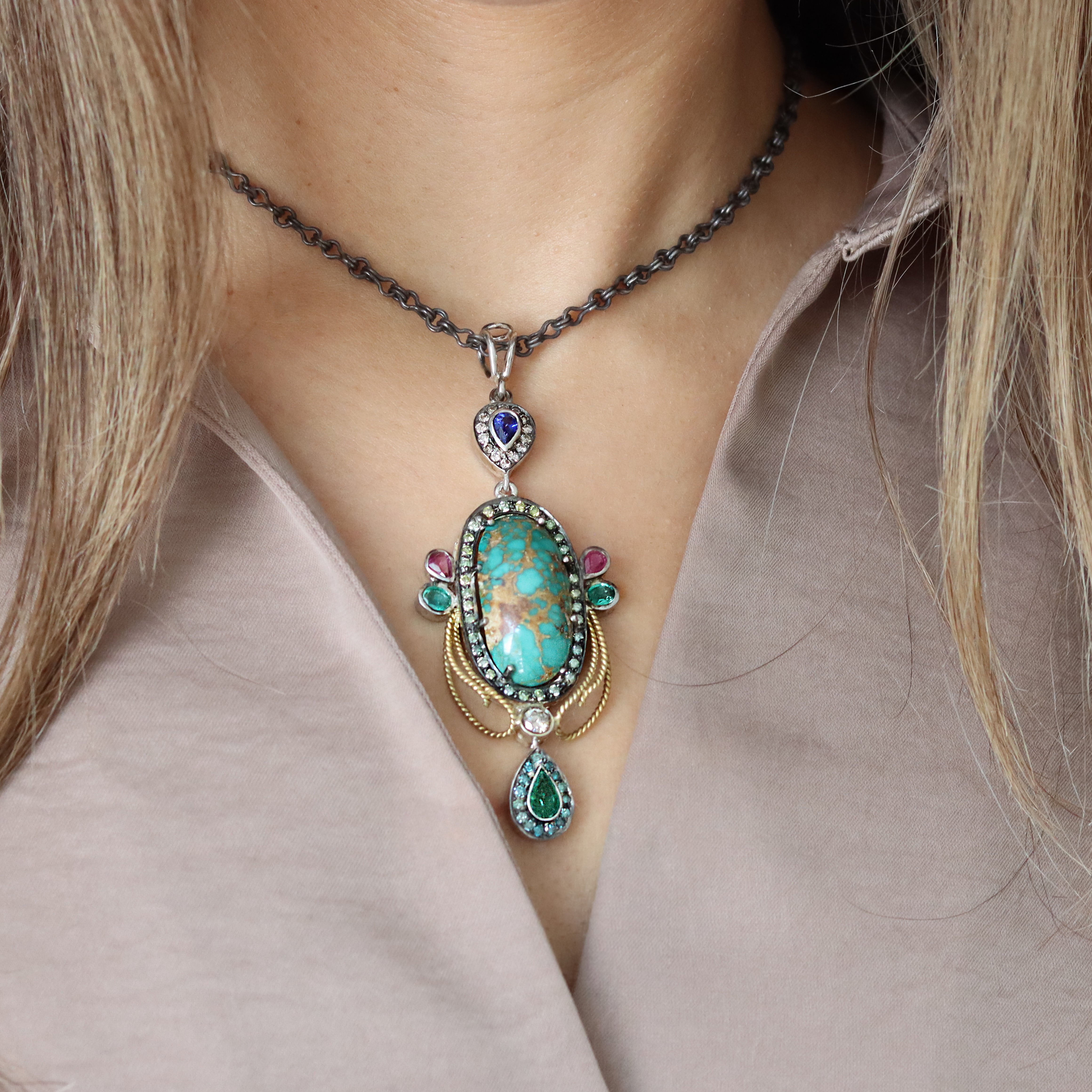 Turquoise Necklace