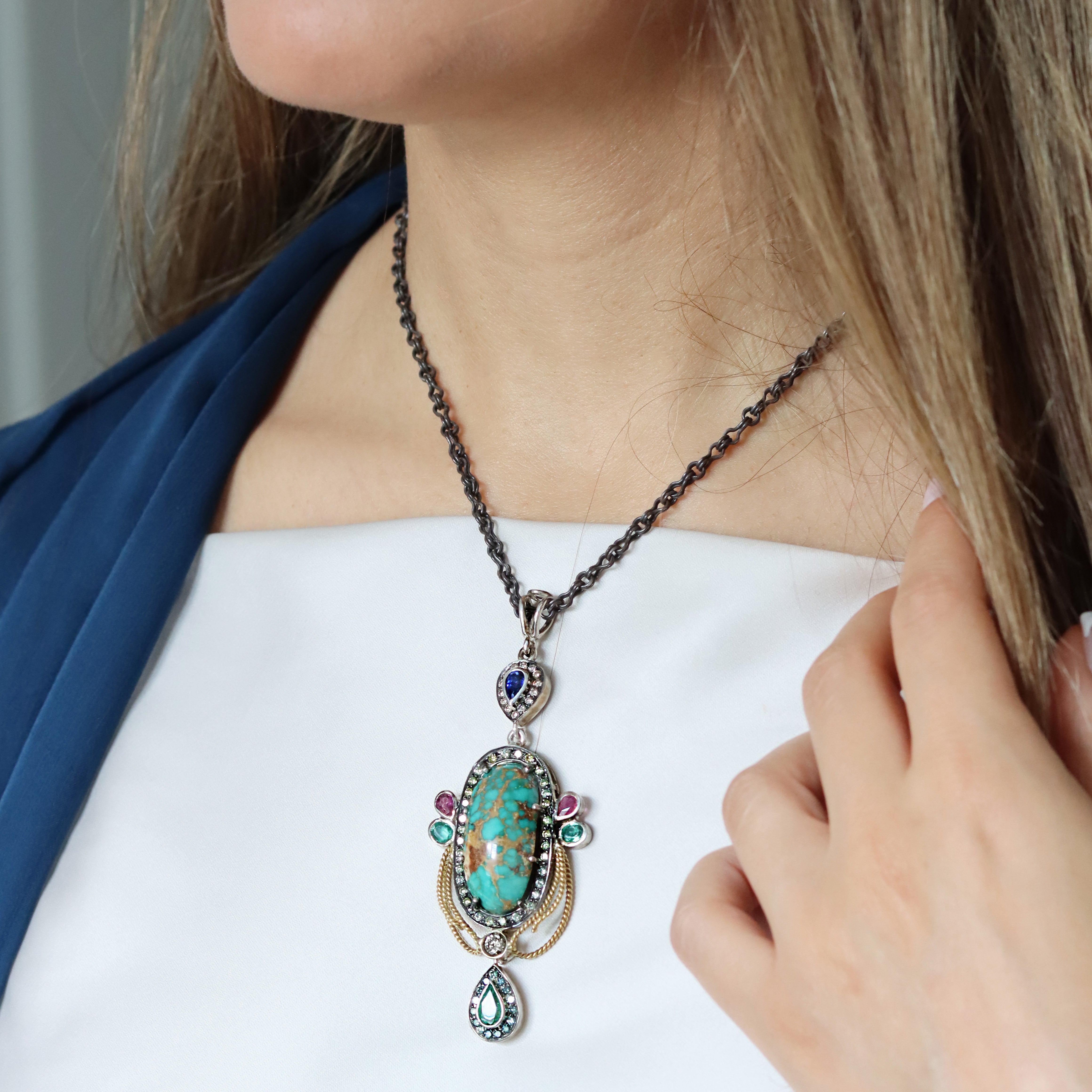 Turquoise Necklace