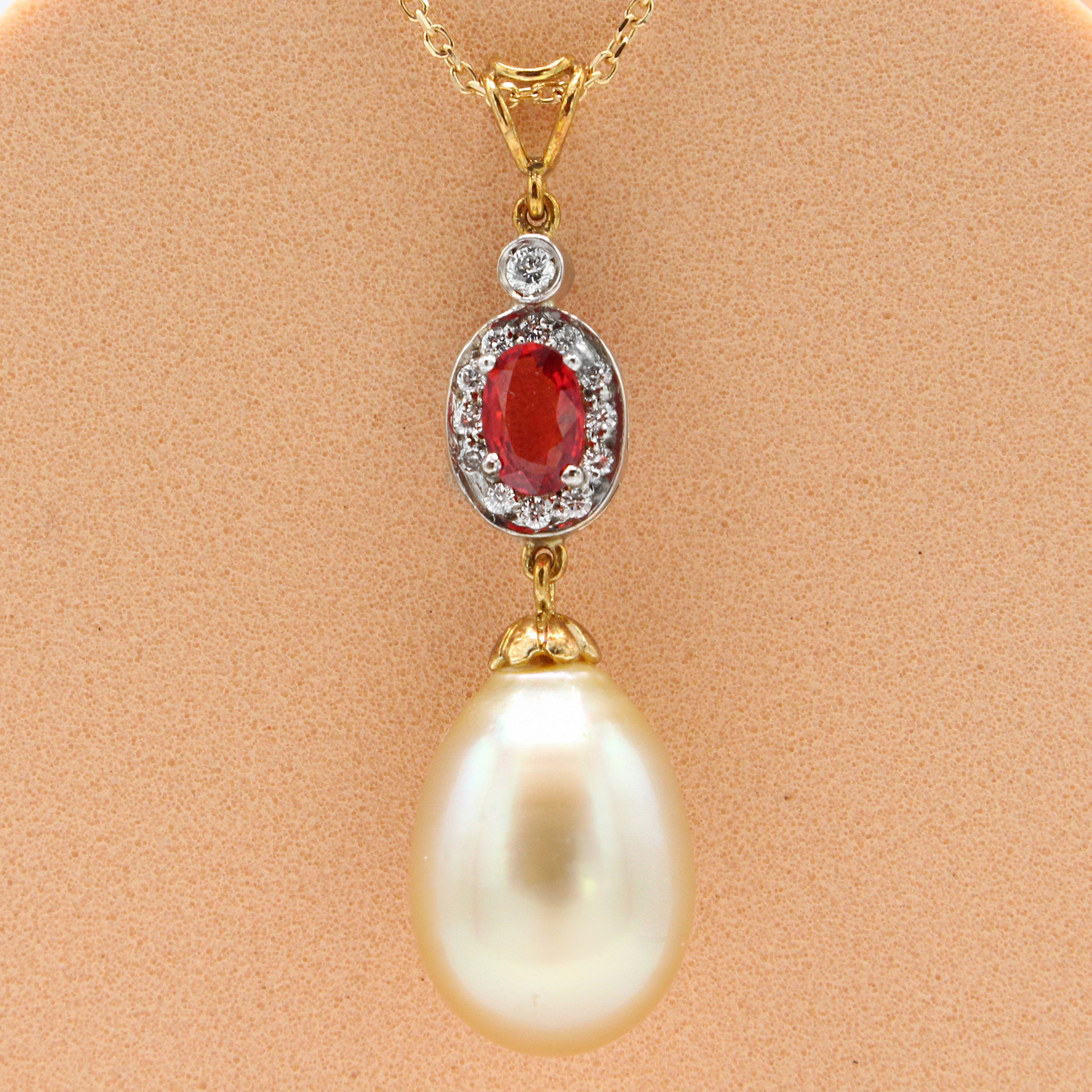 Pearl Necklace