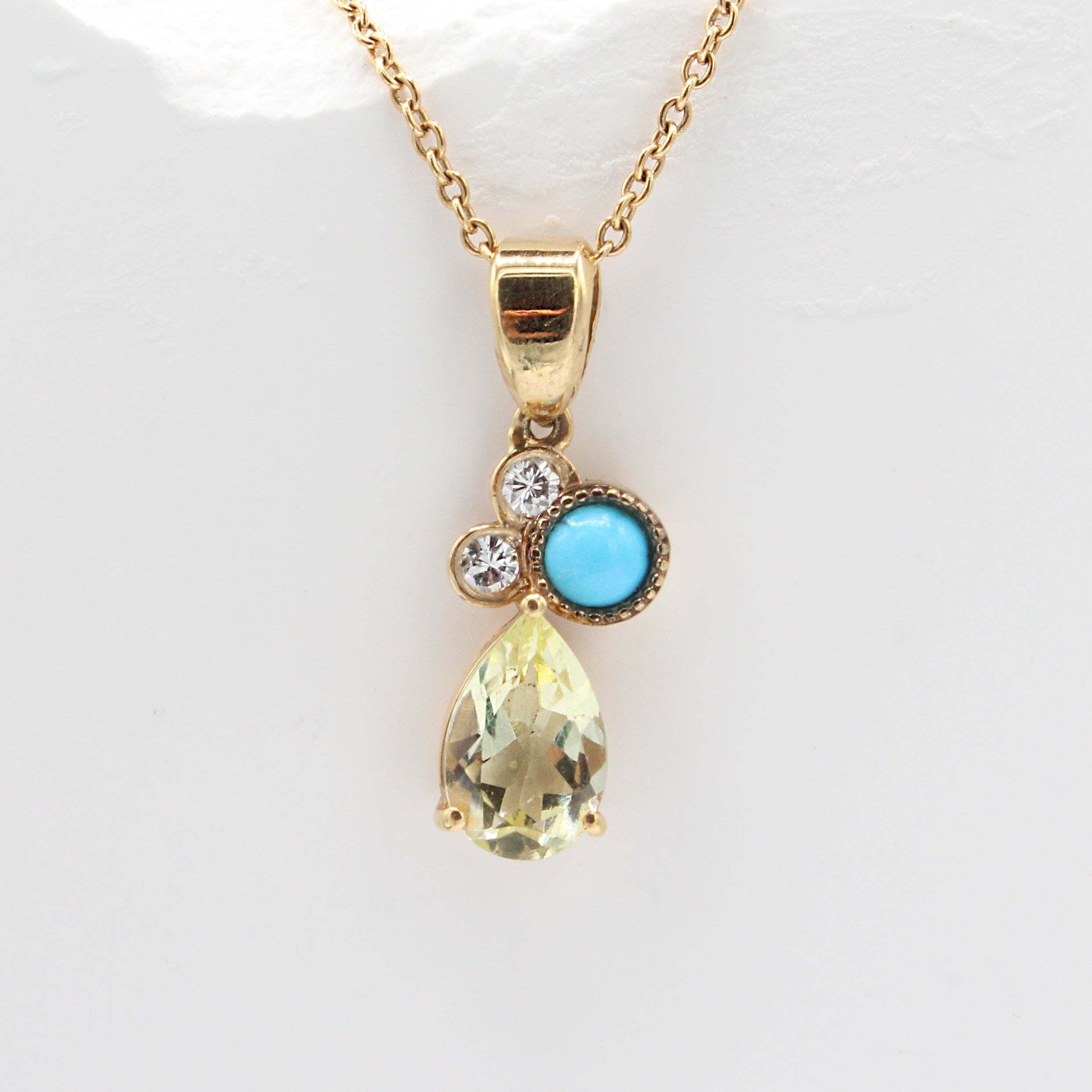 Biron Pendant
