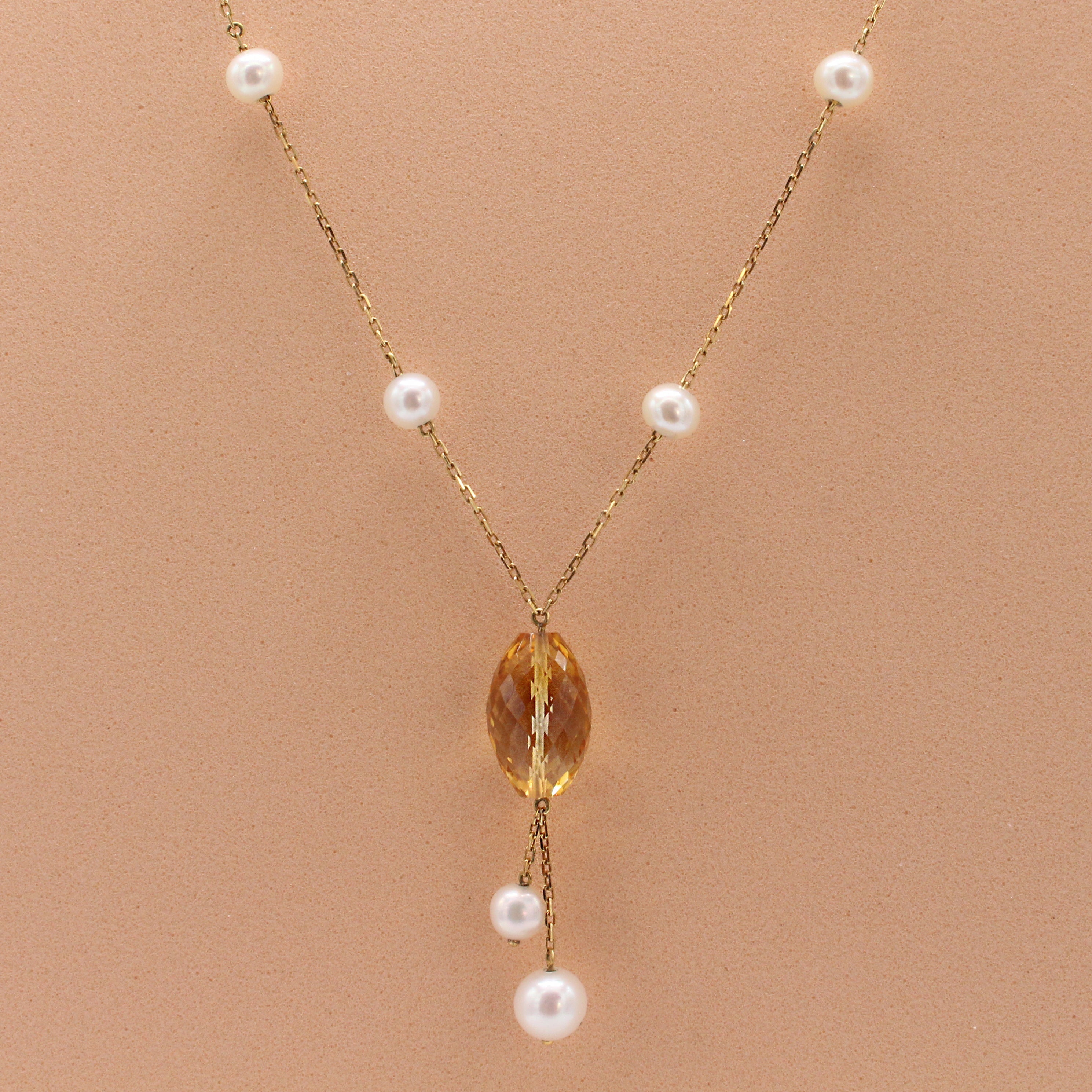 Pearl Necklace