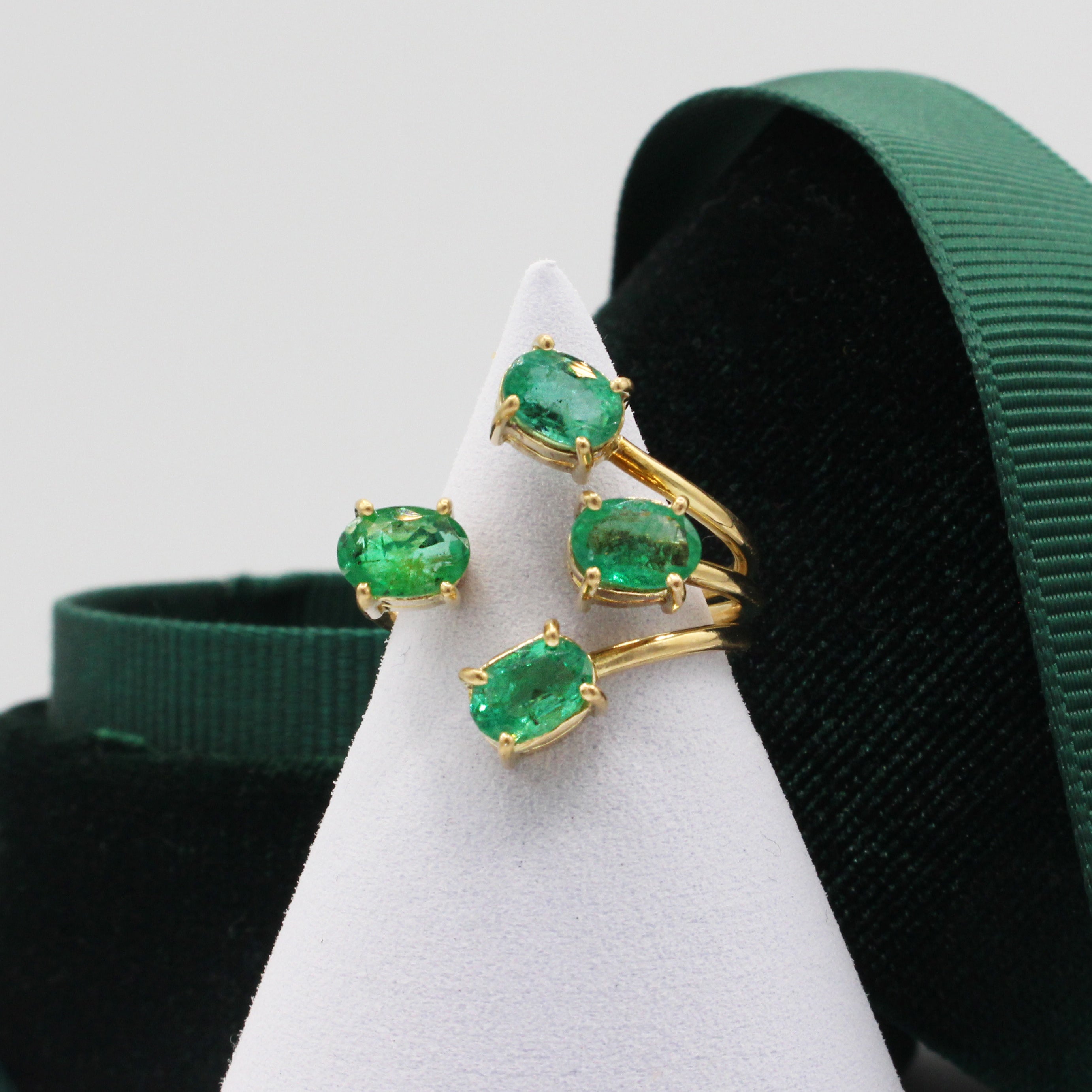 Emerald Ring
