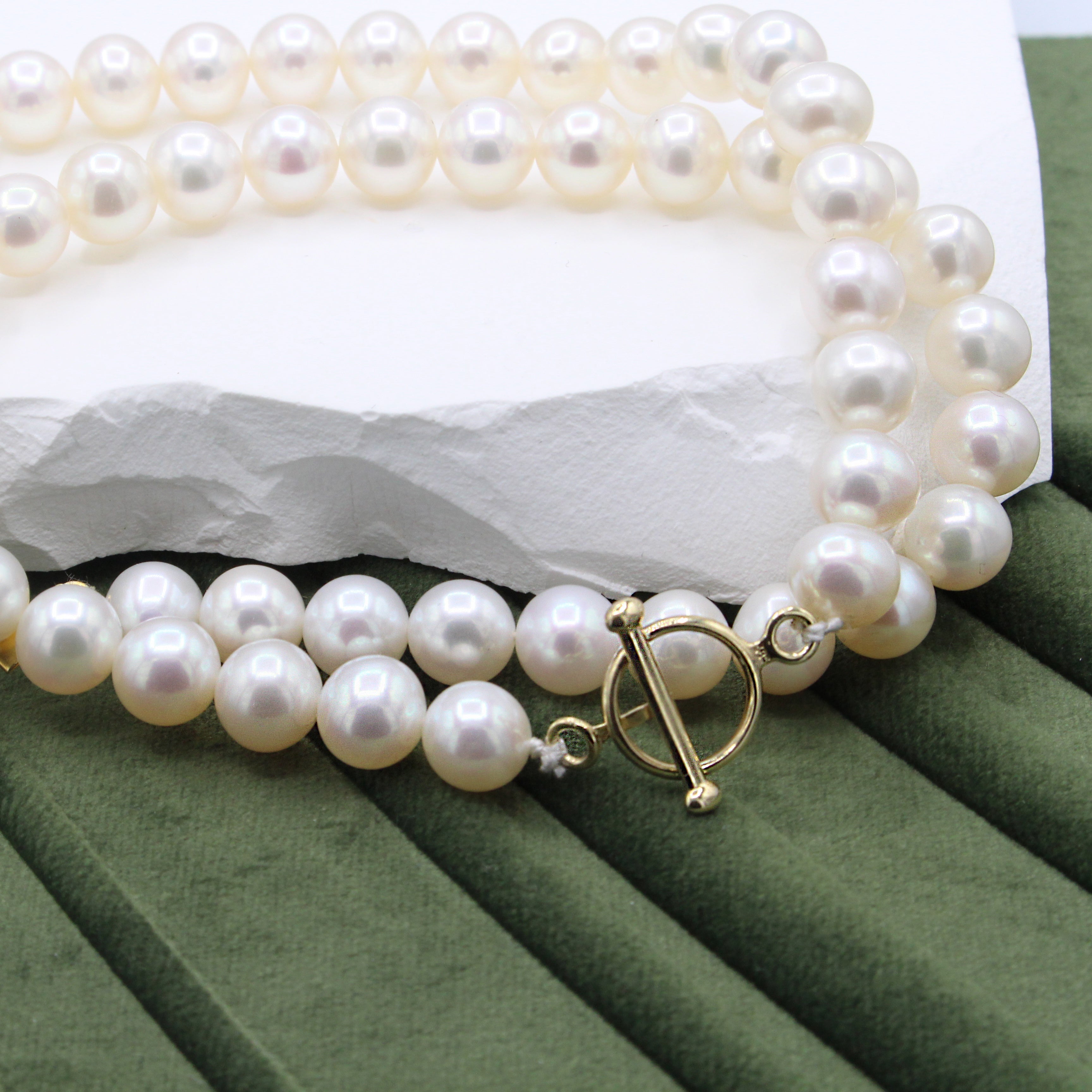 Pearl Necklace