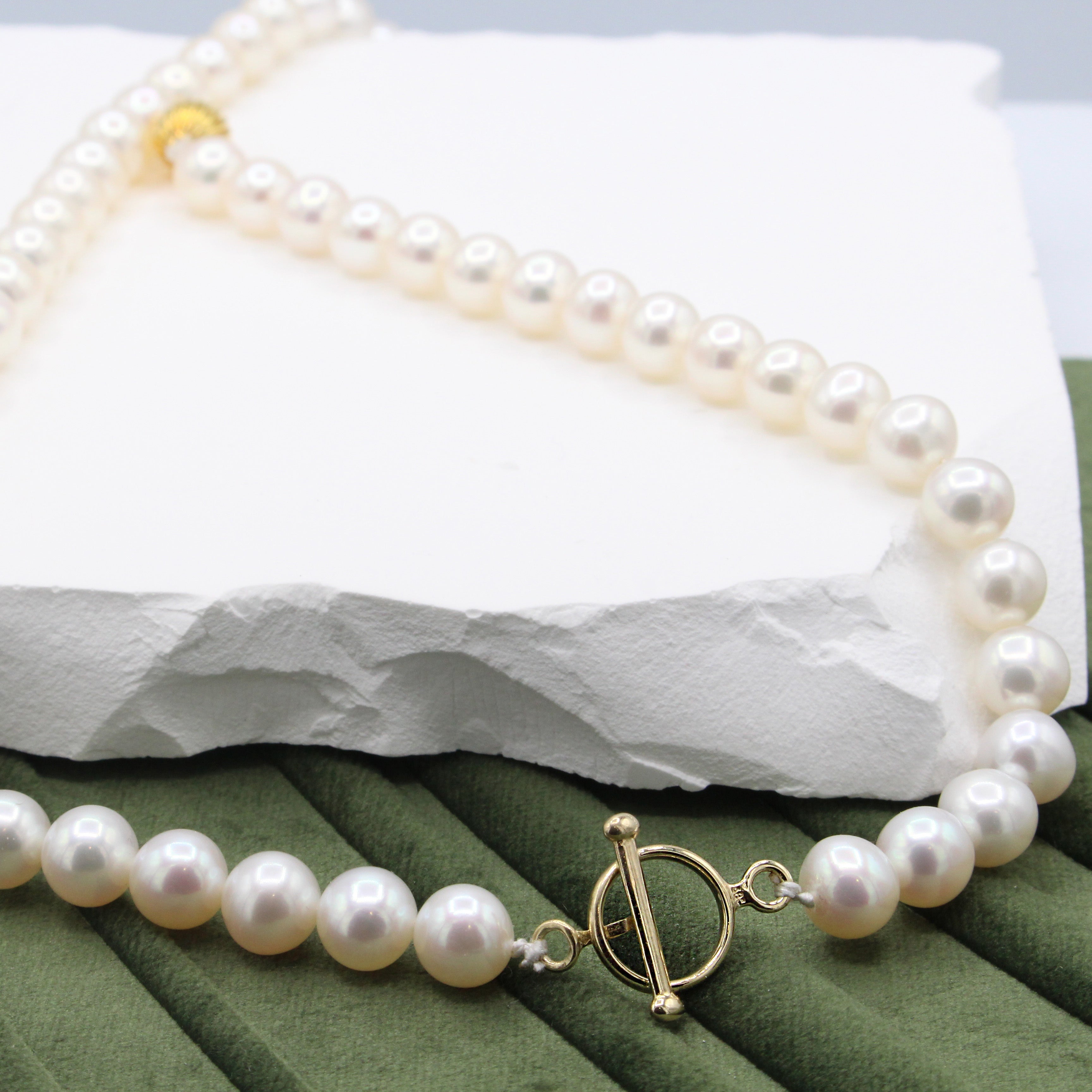 Pearl Necklace