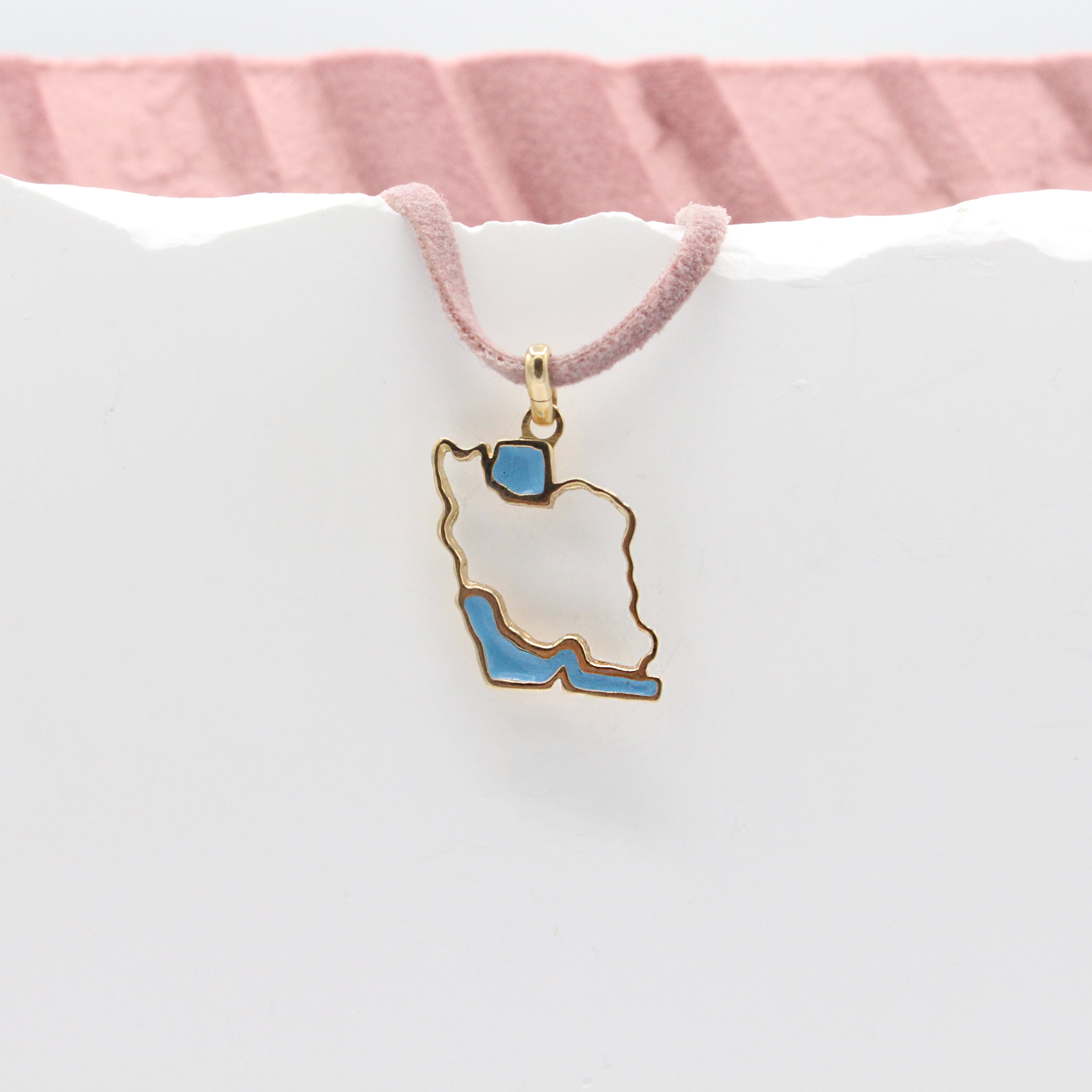Iran Pendant
