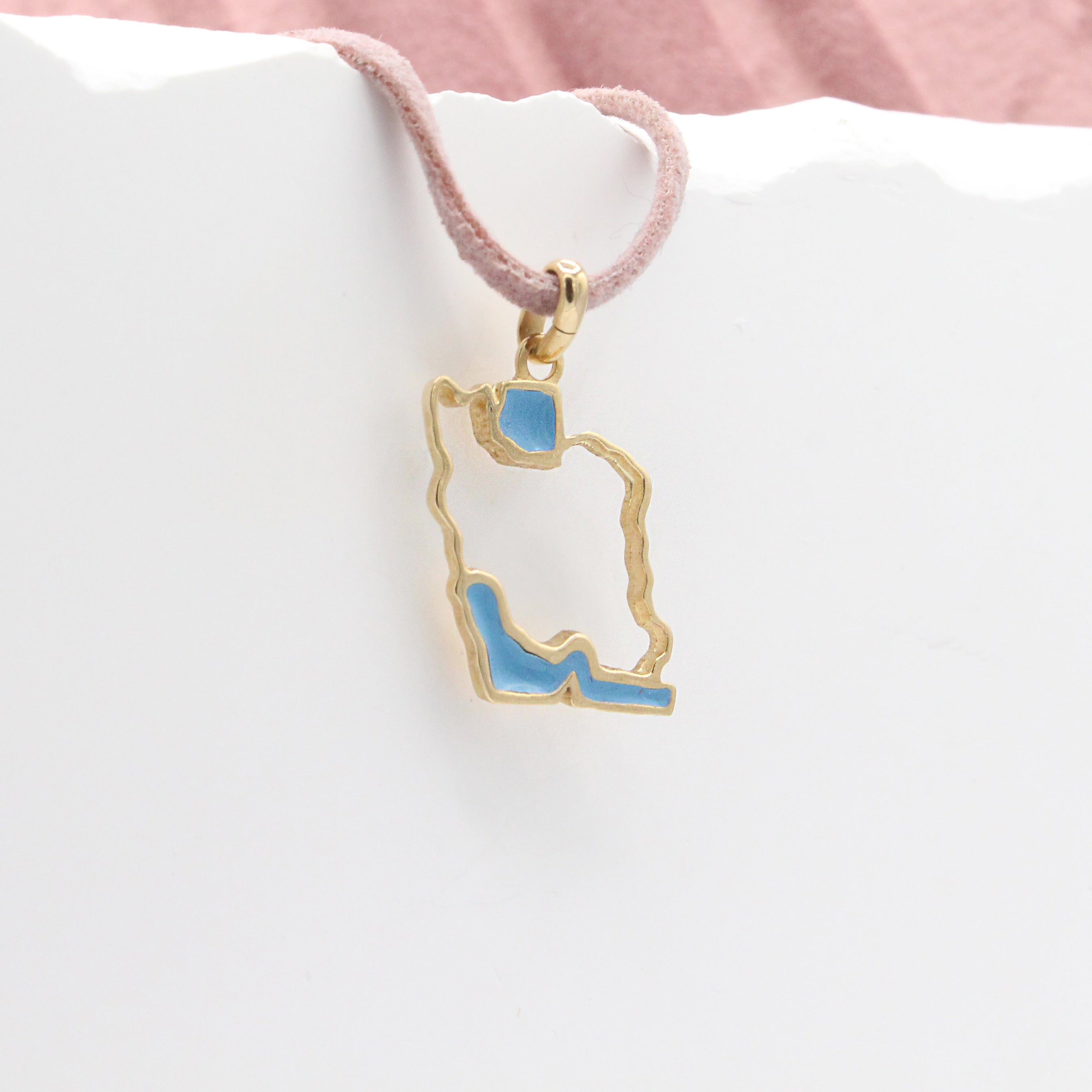 Iran Pendant