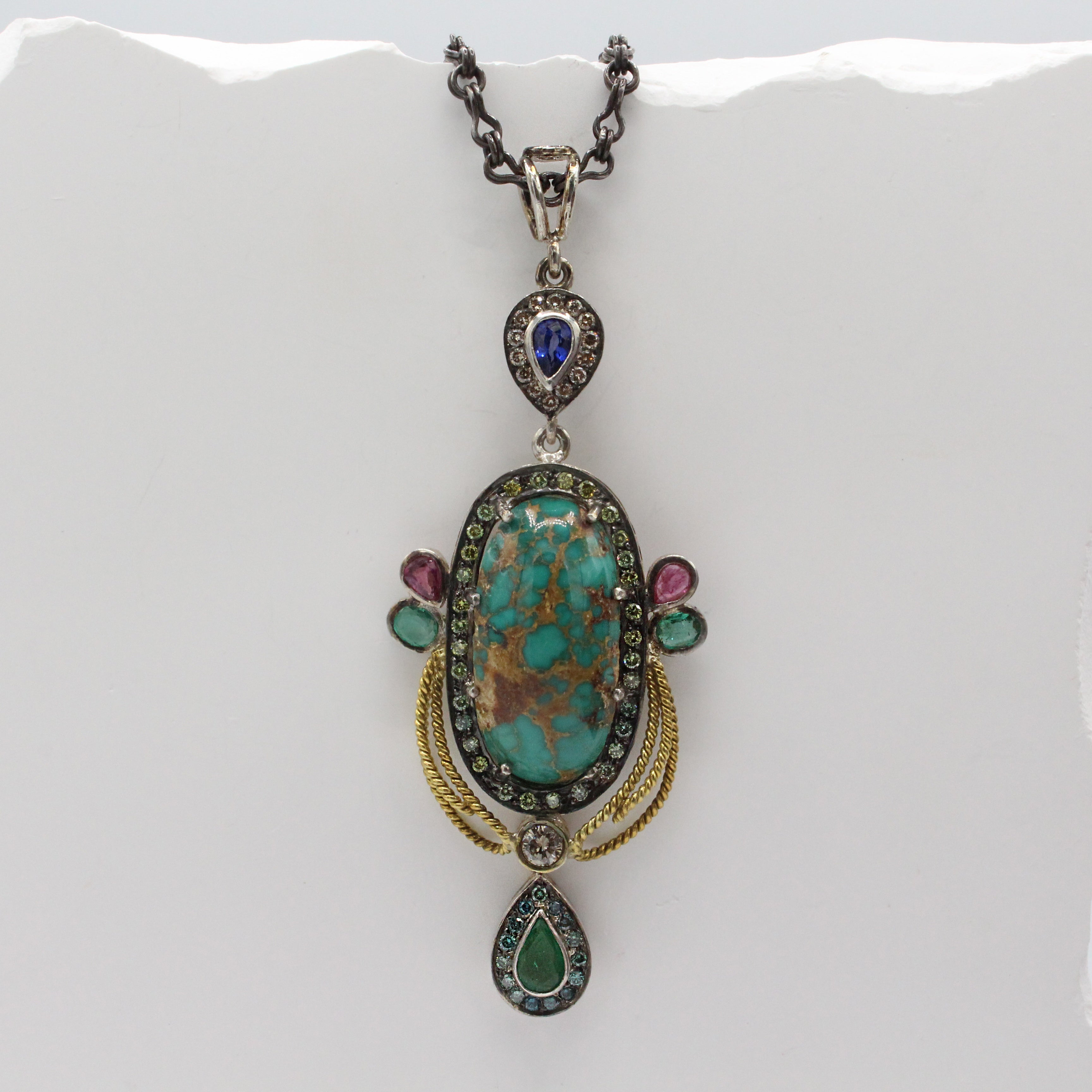 Turquoise Necklace
