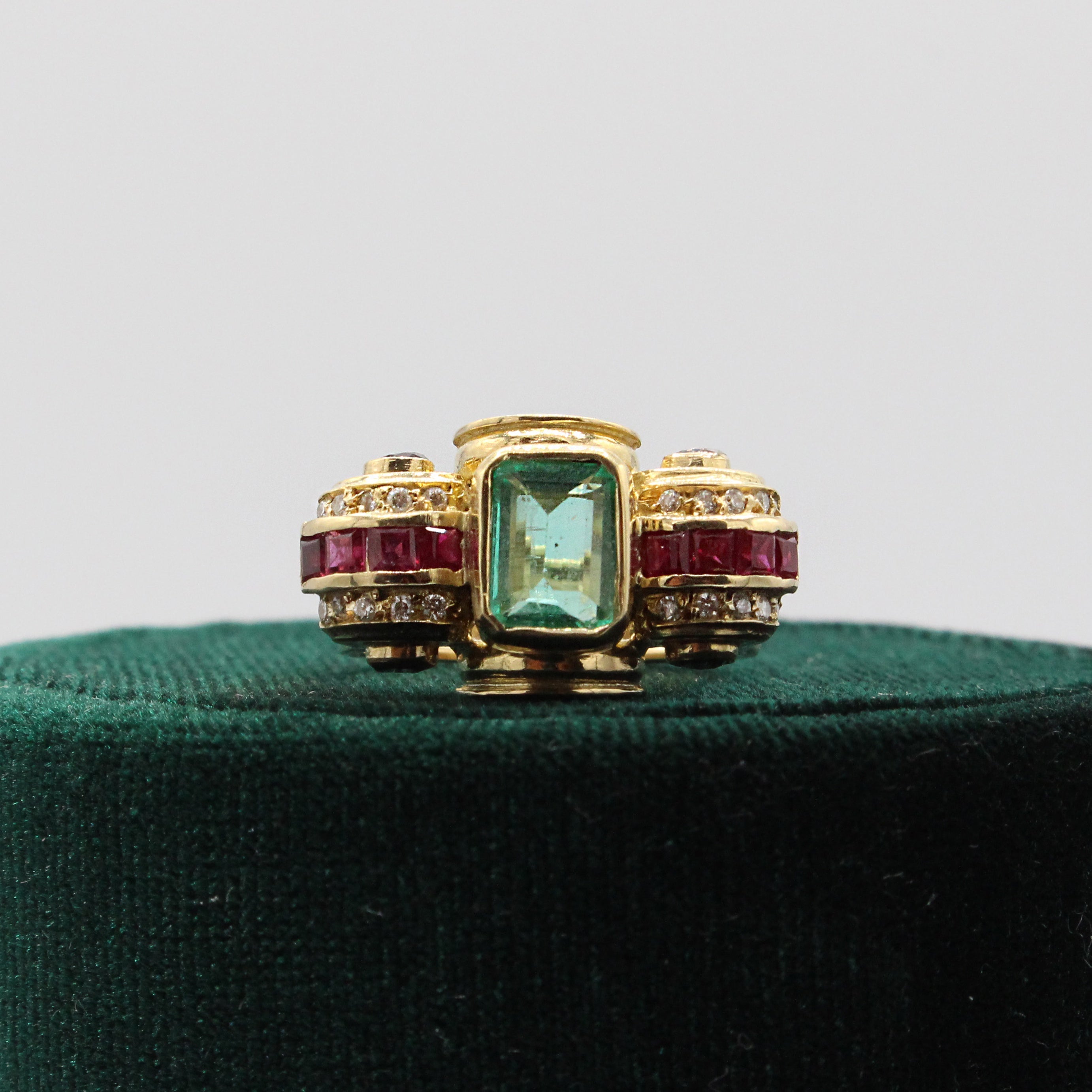 Emerald Ring