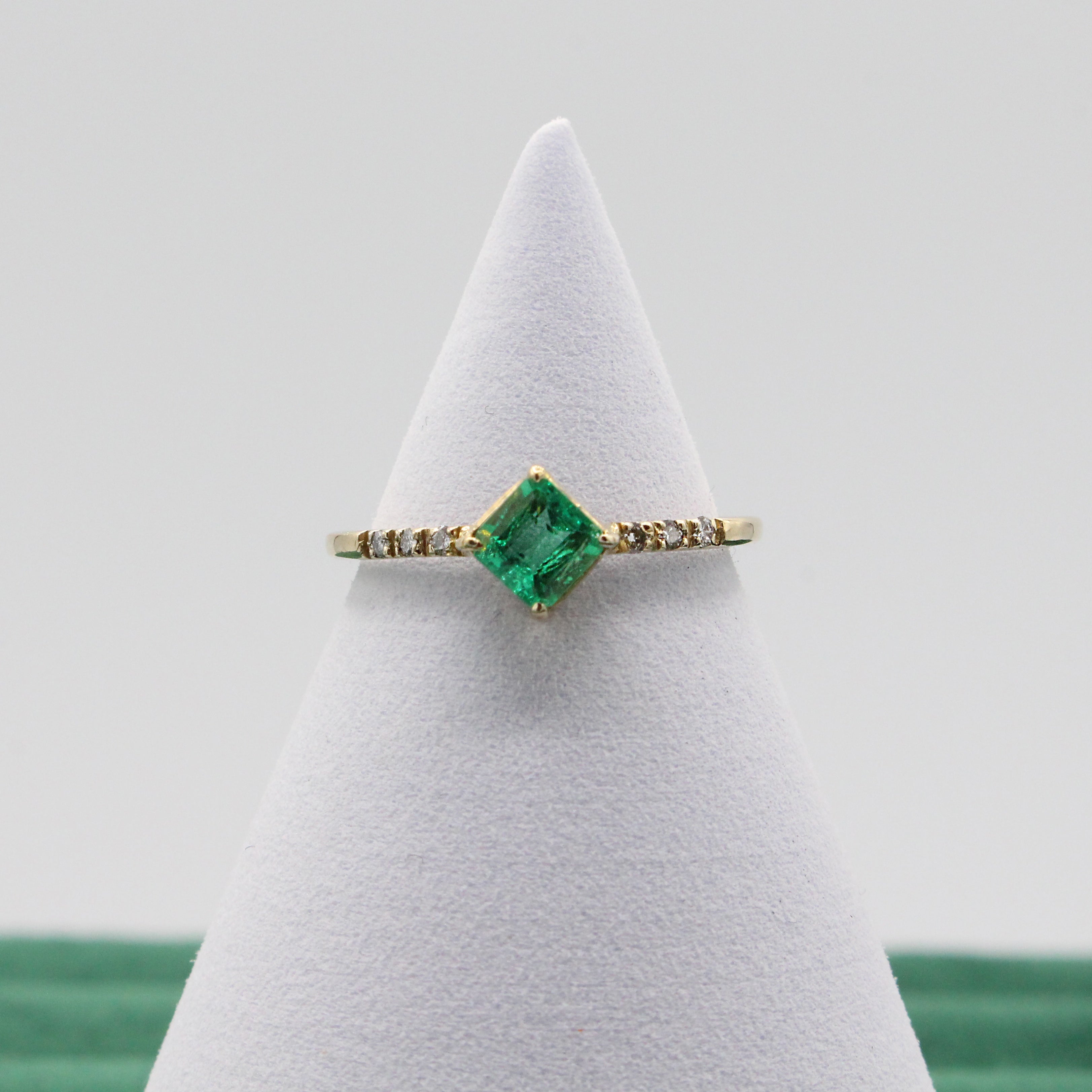 Emerald Ring