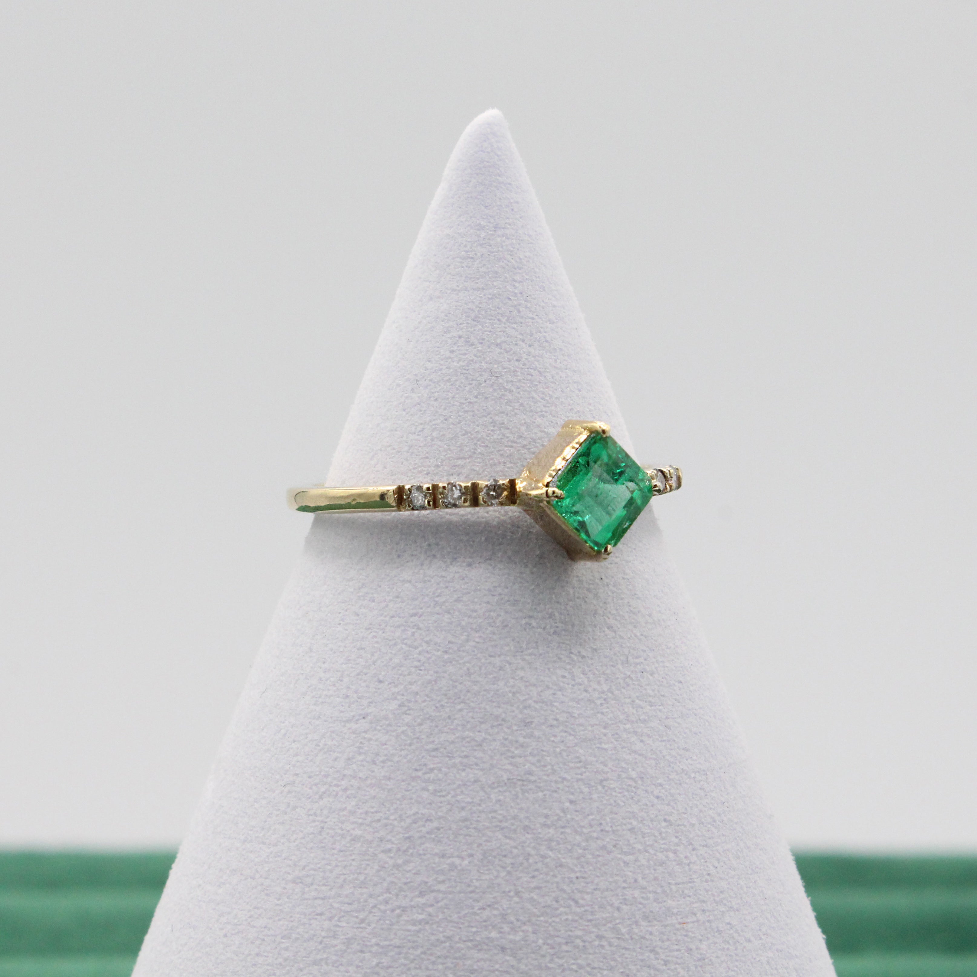 Emerald Ring