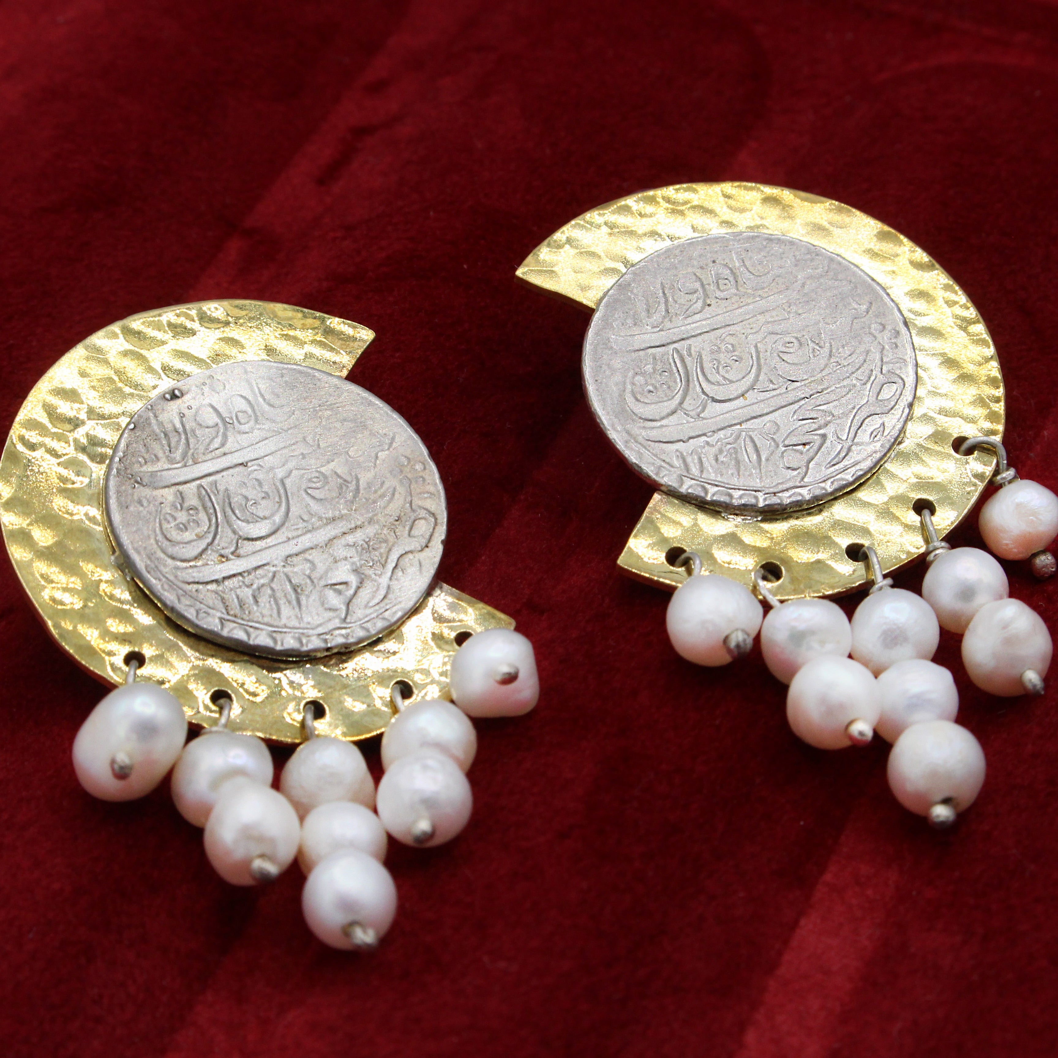 Pearl Earrings