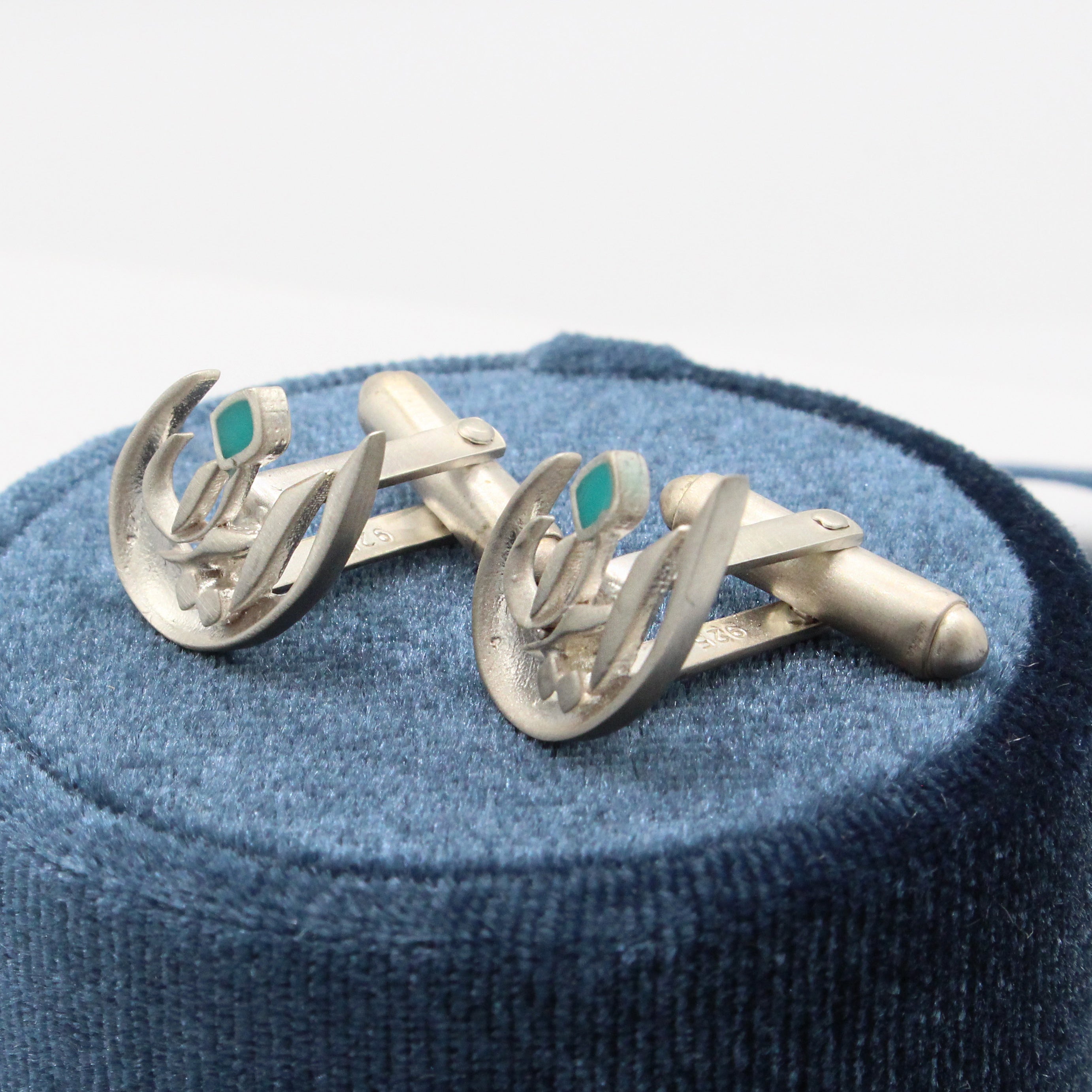 Iran Cufflinks