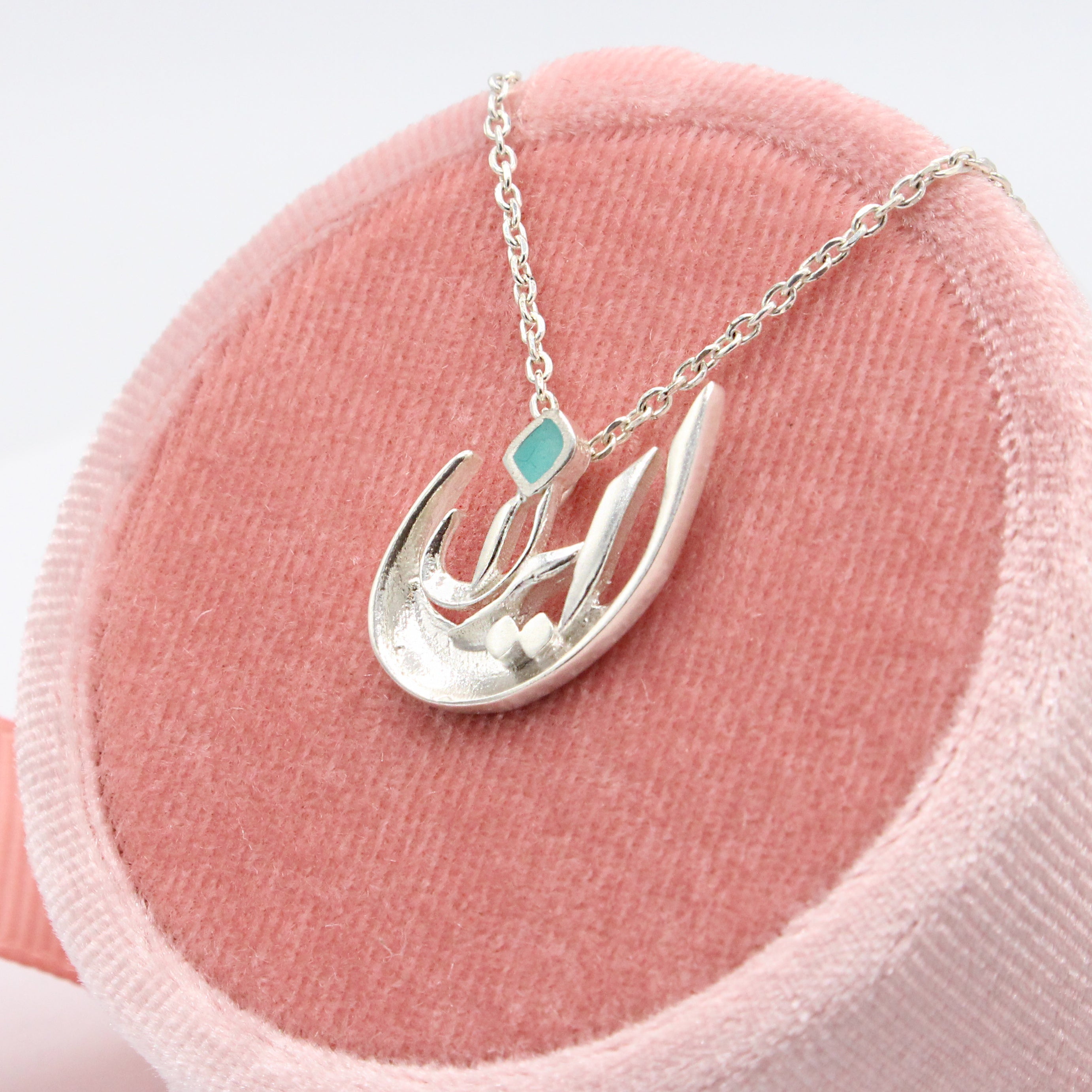 Iran Pendant