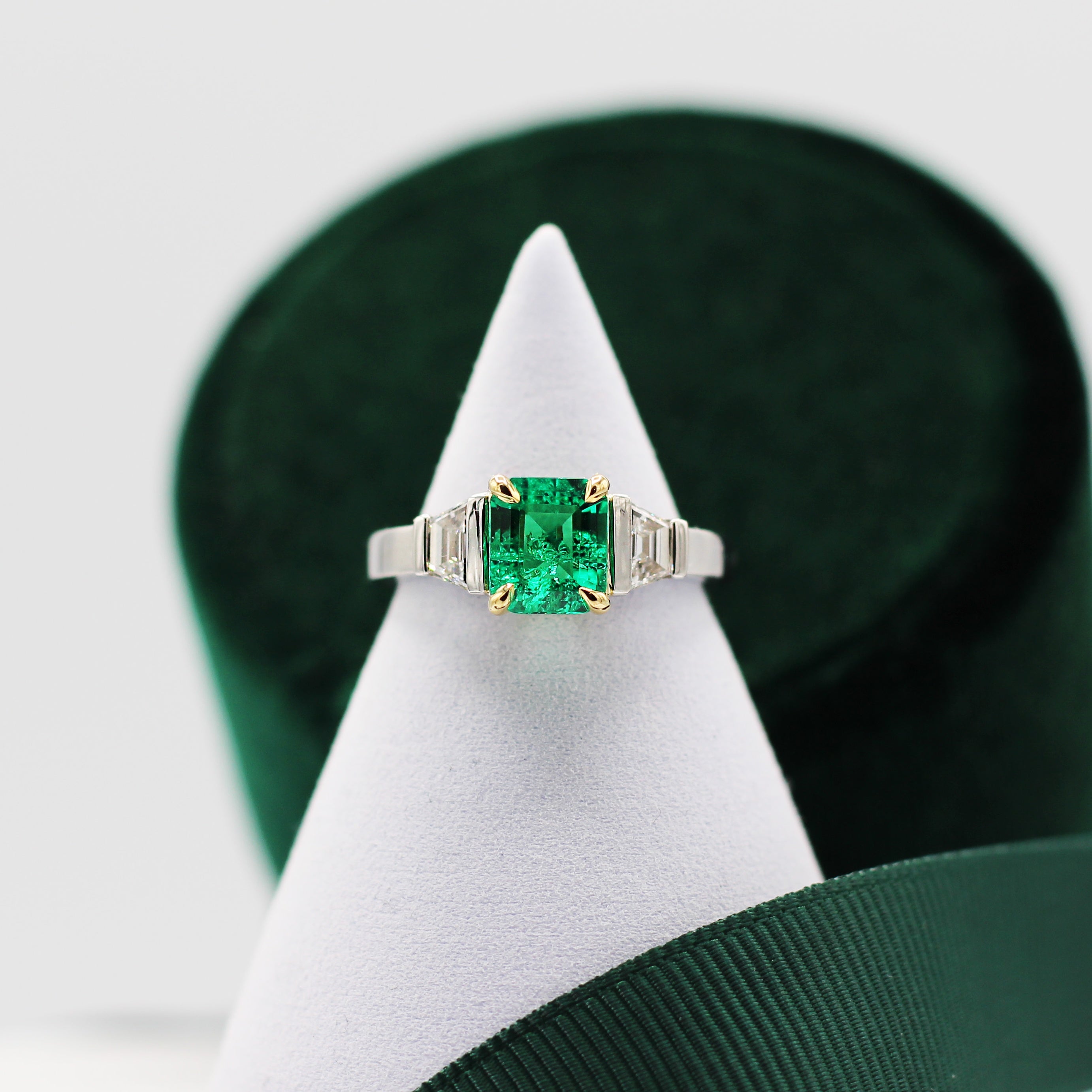 Emerald Ring