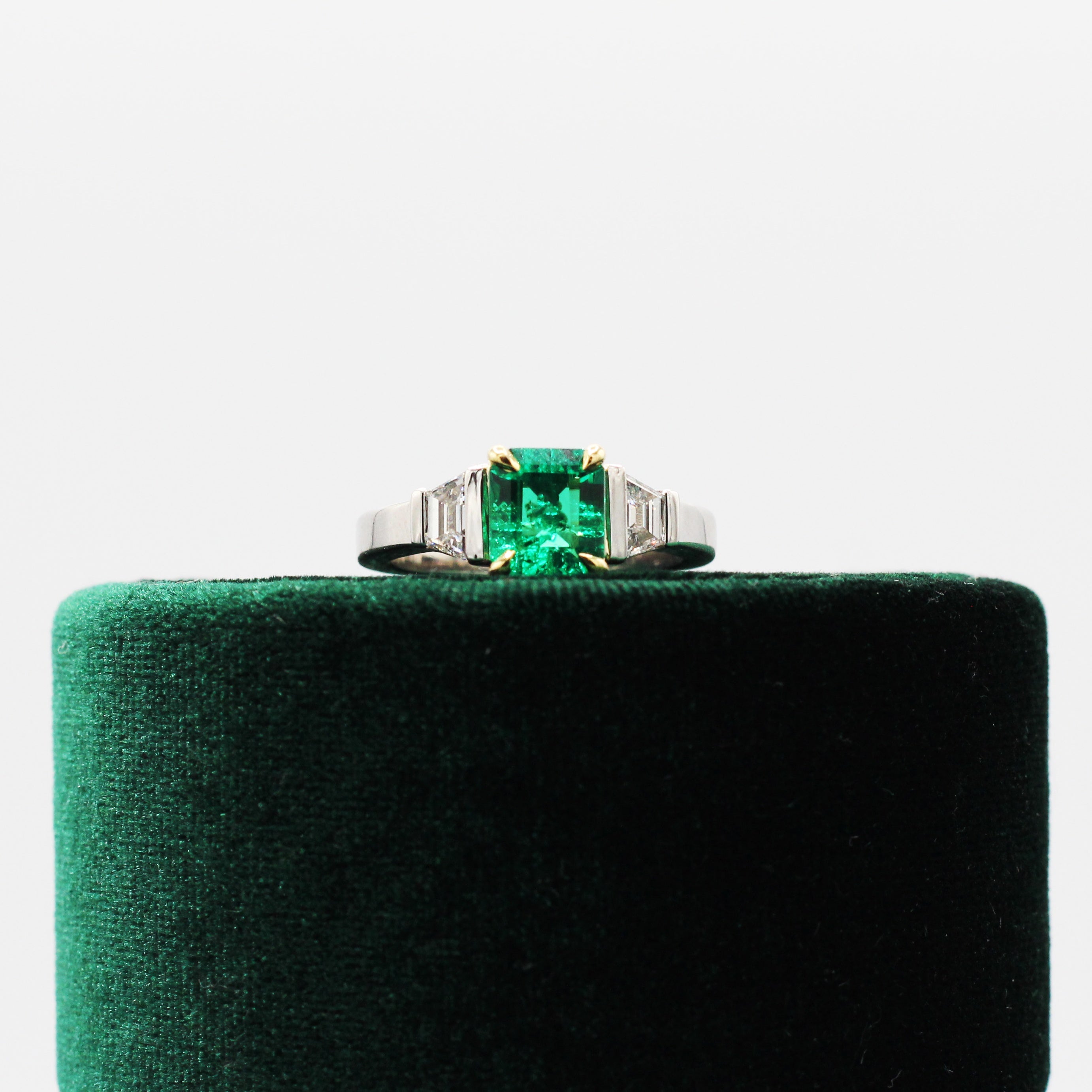 Emerald Ring