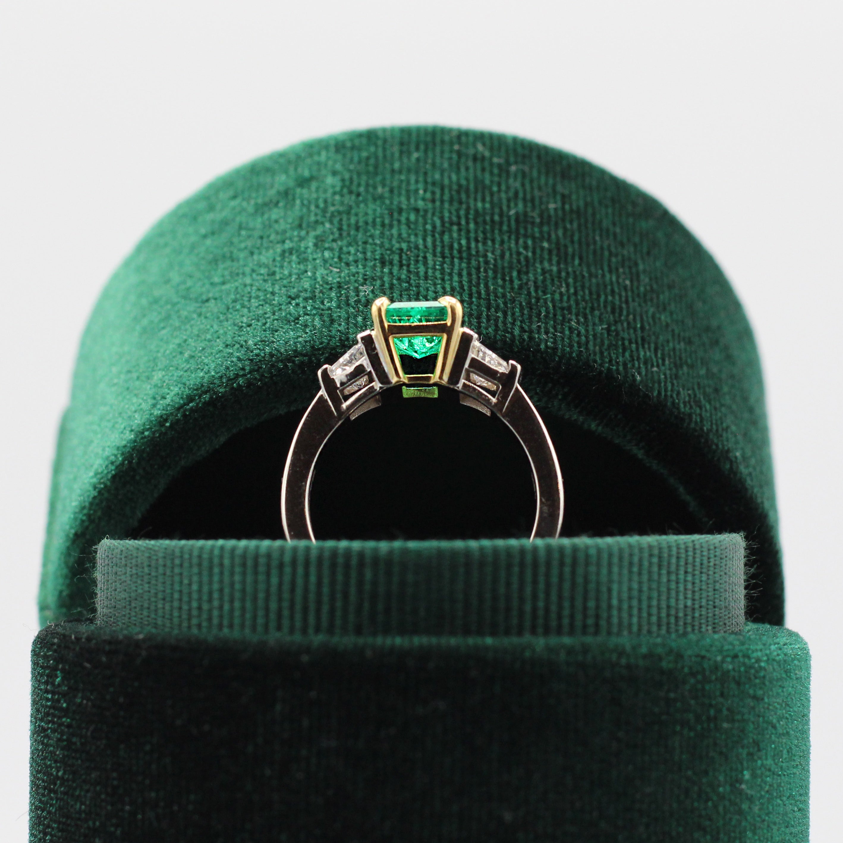 Emerald Ring
