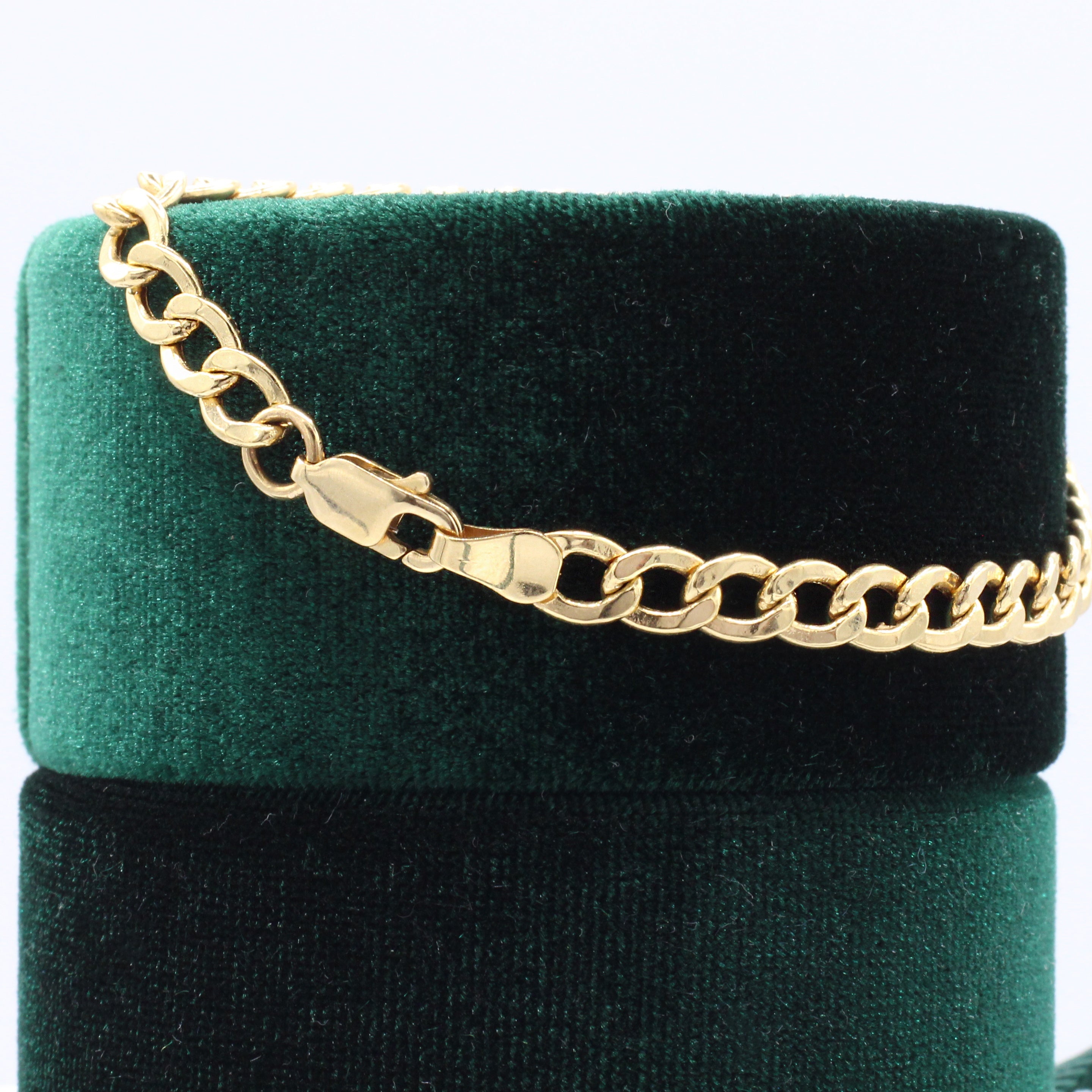 Gold Bracelet