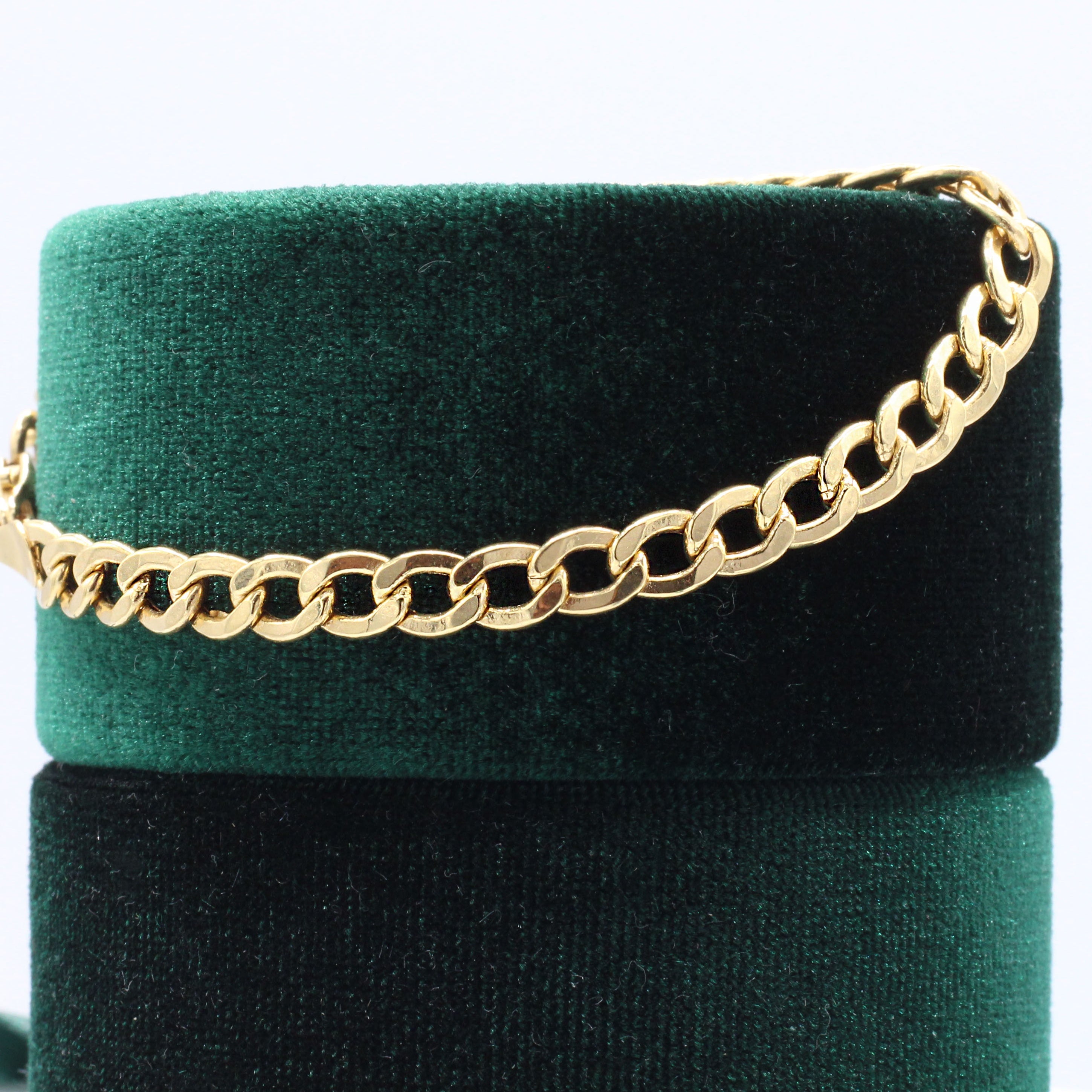 Gold Bracelet
