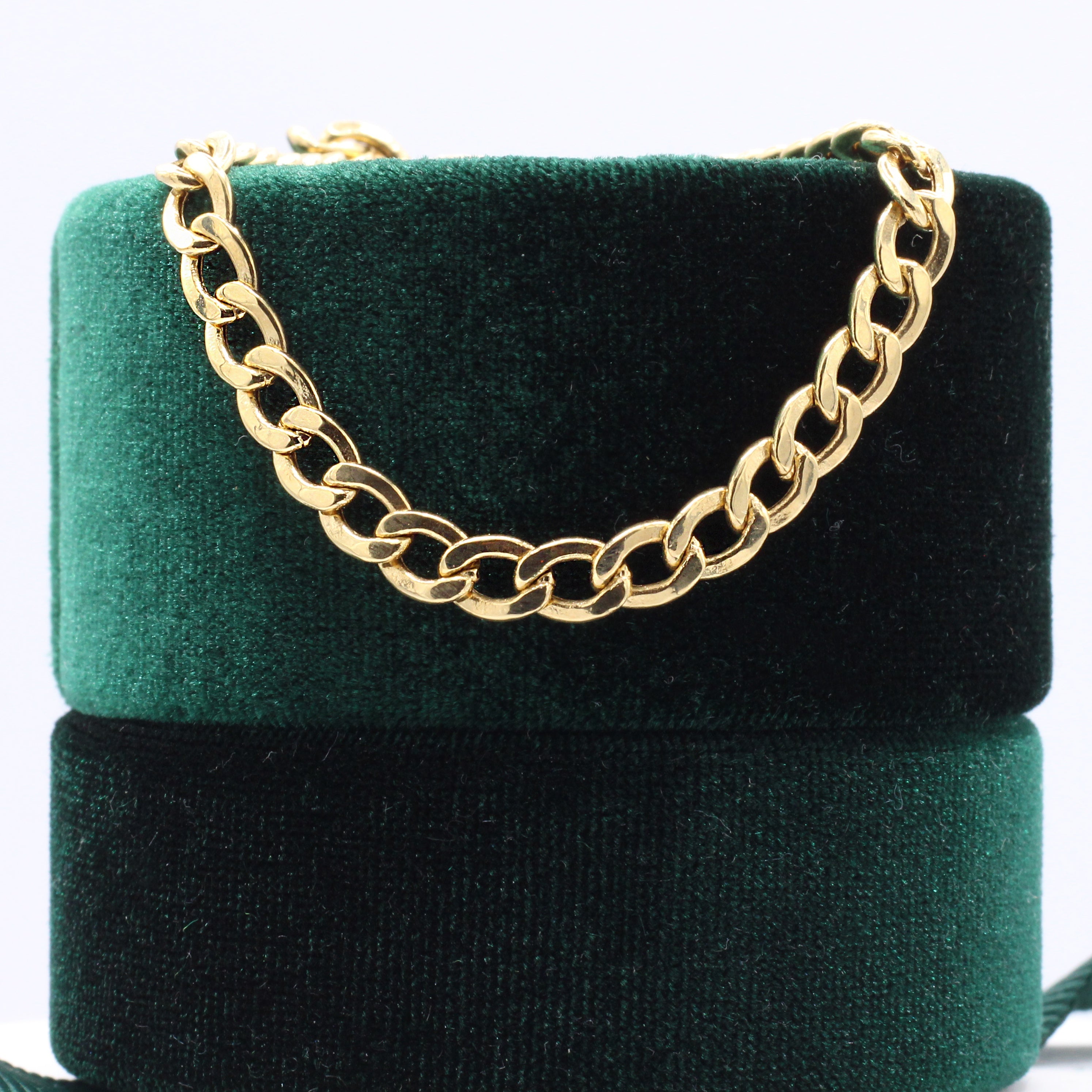 Gold Bracelet