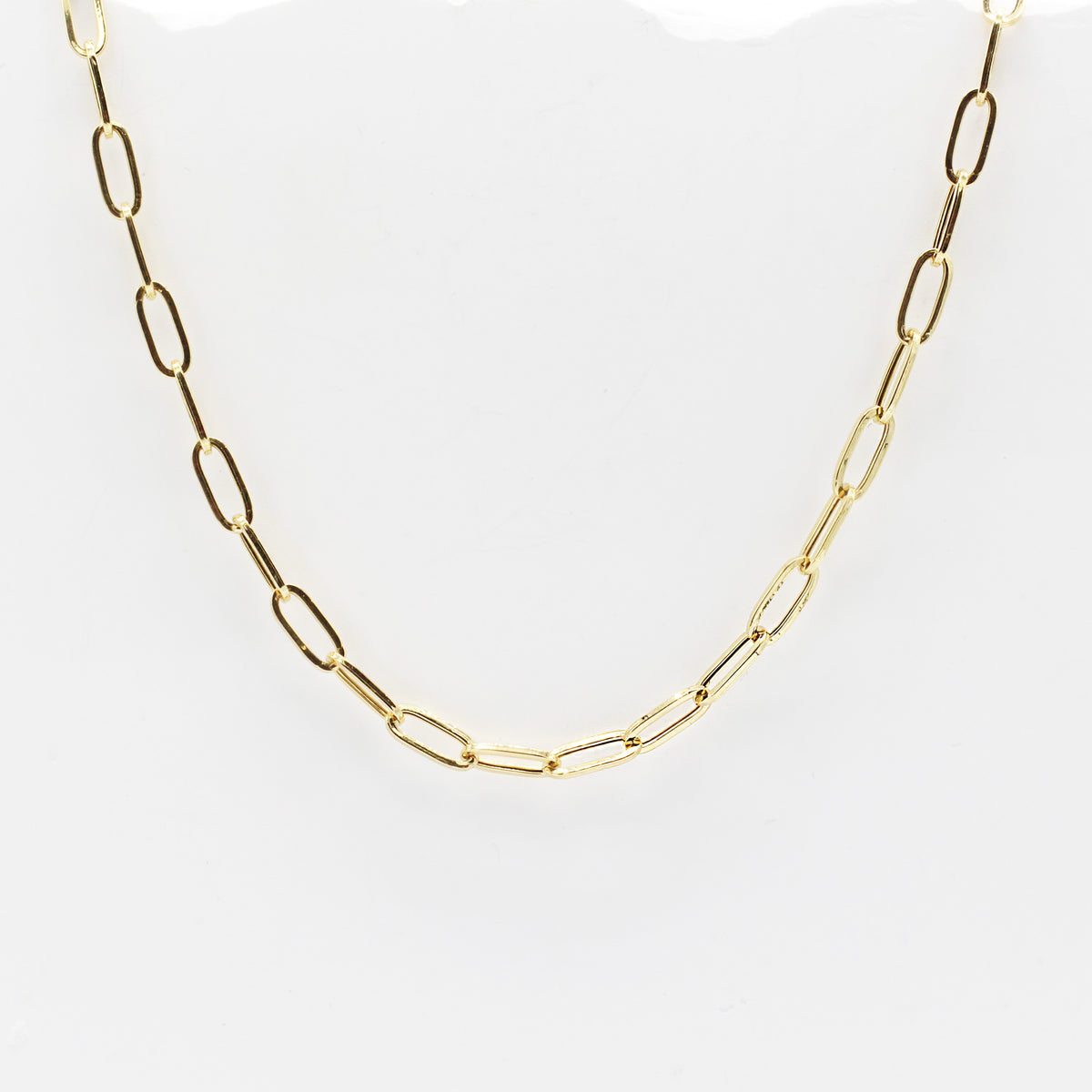 Gold Necklace