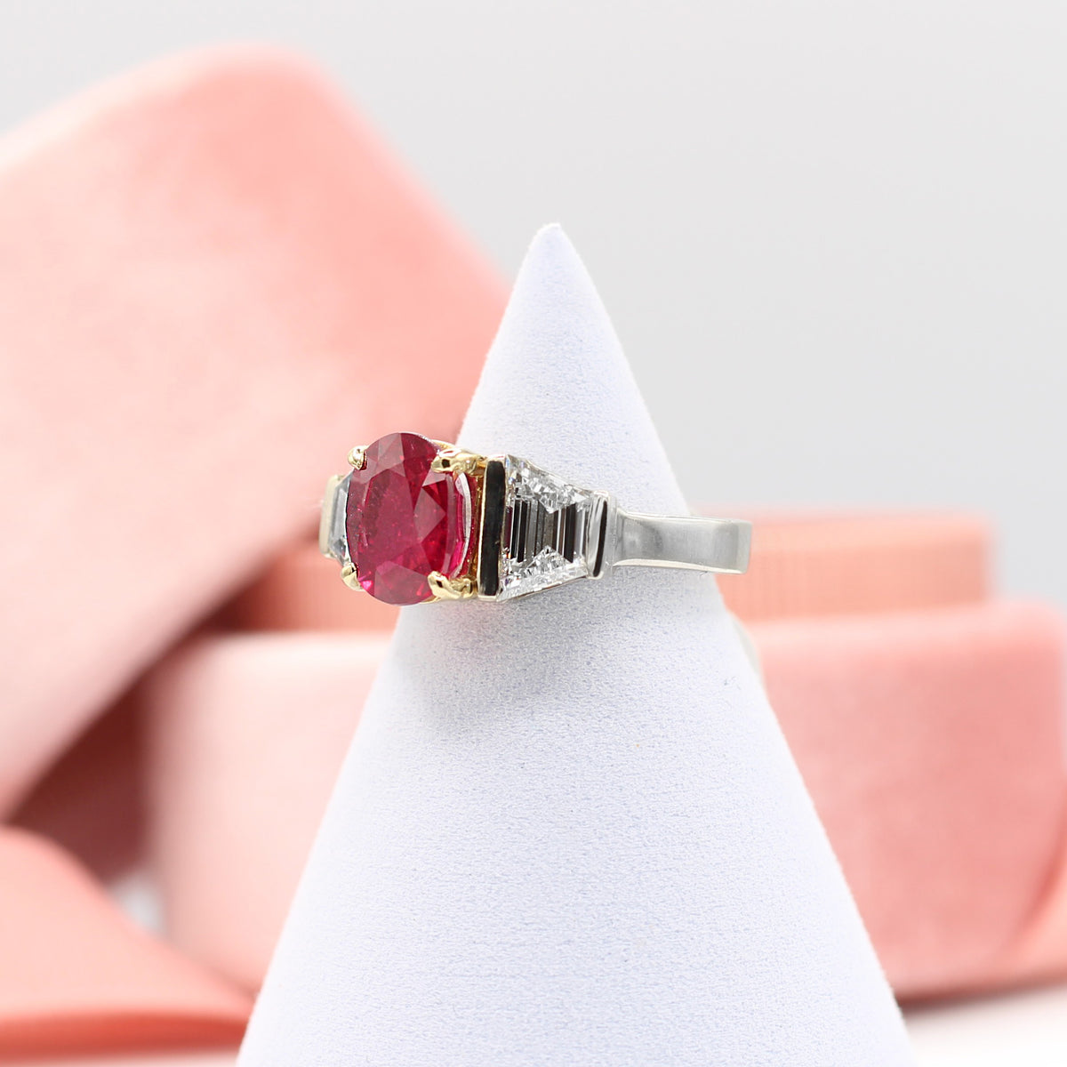Ruby Ring