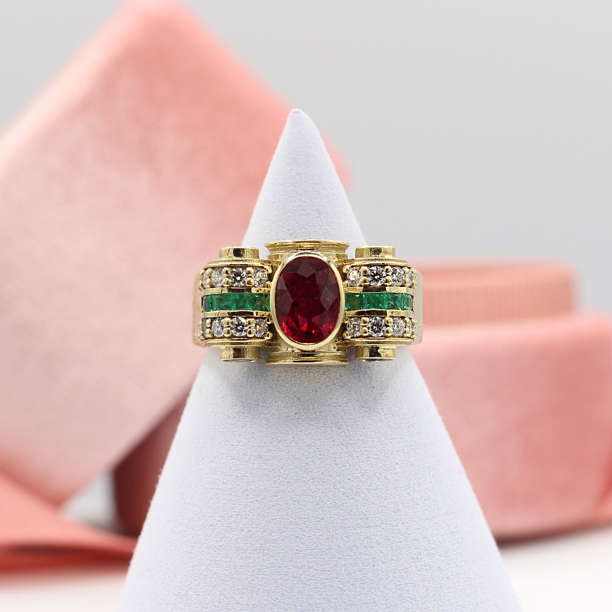 Ruby Ring