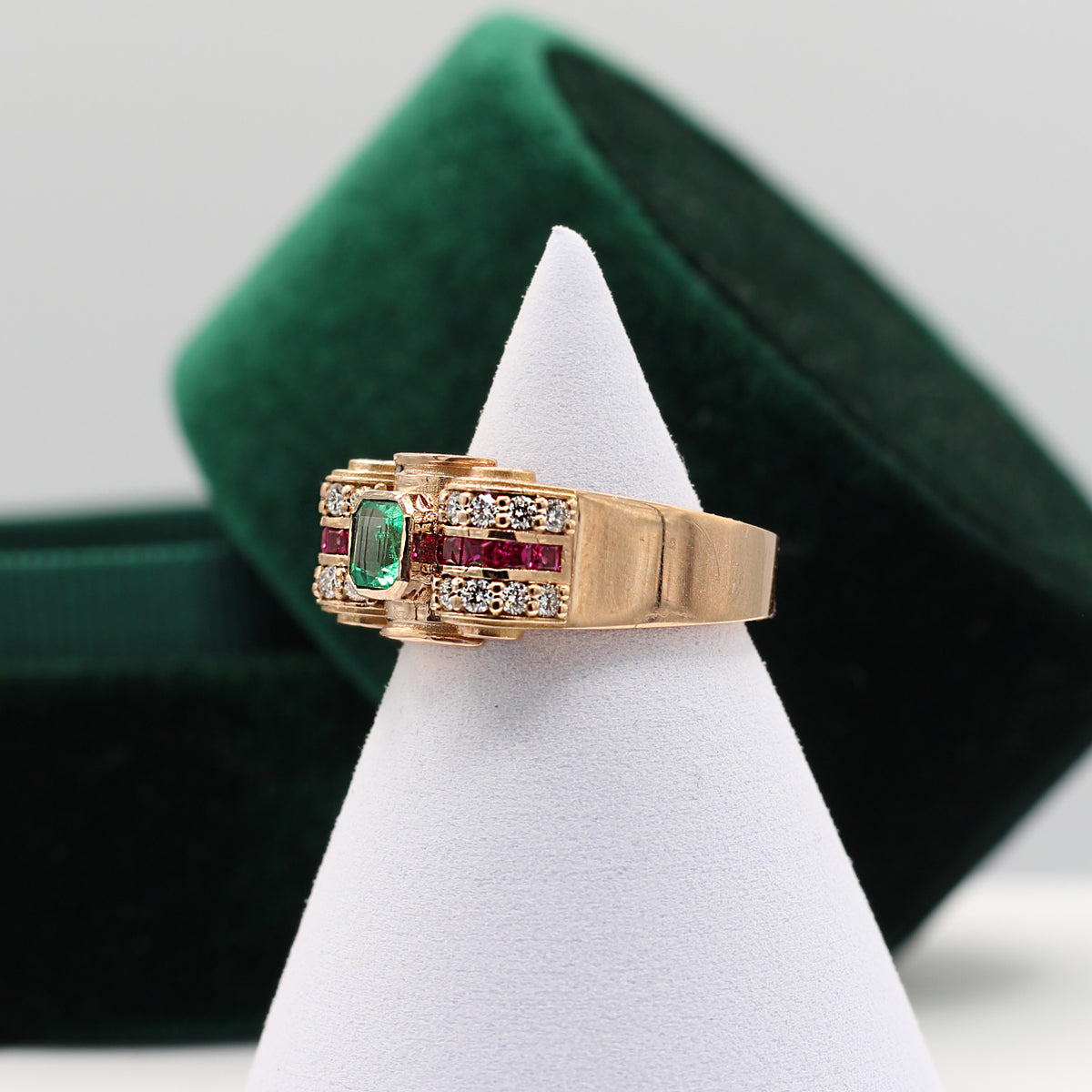 Emerald Ring