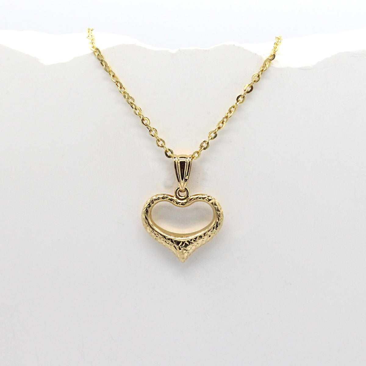 Heart Necklace