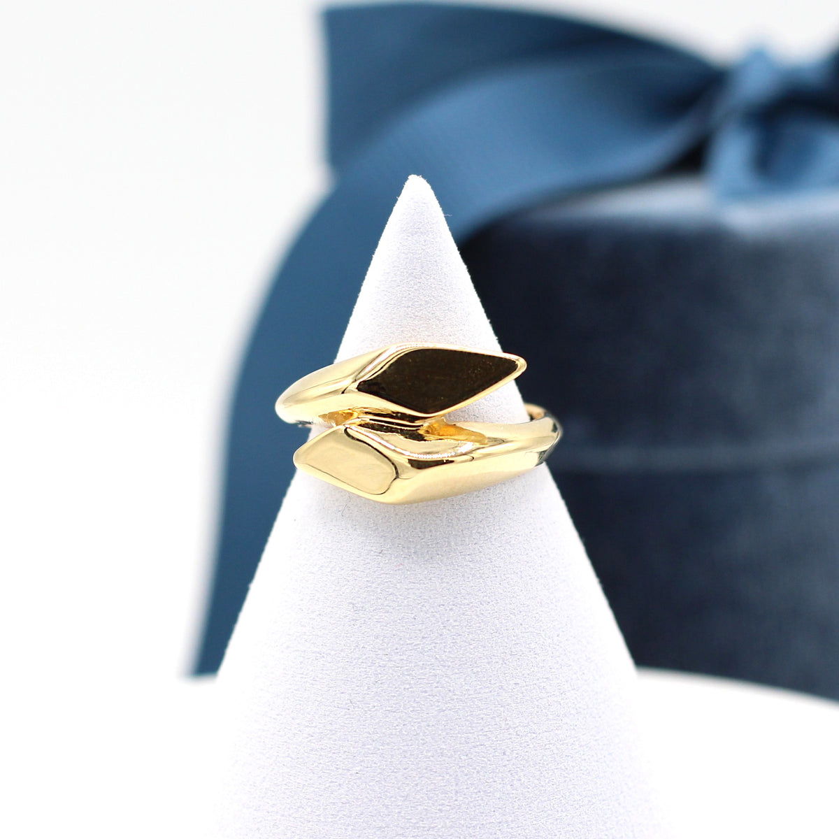 Sculpted Ring